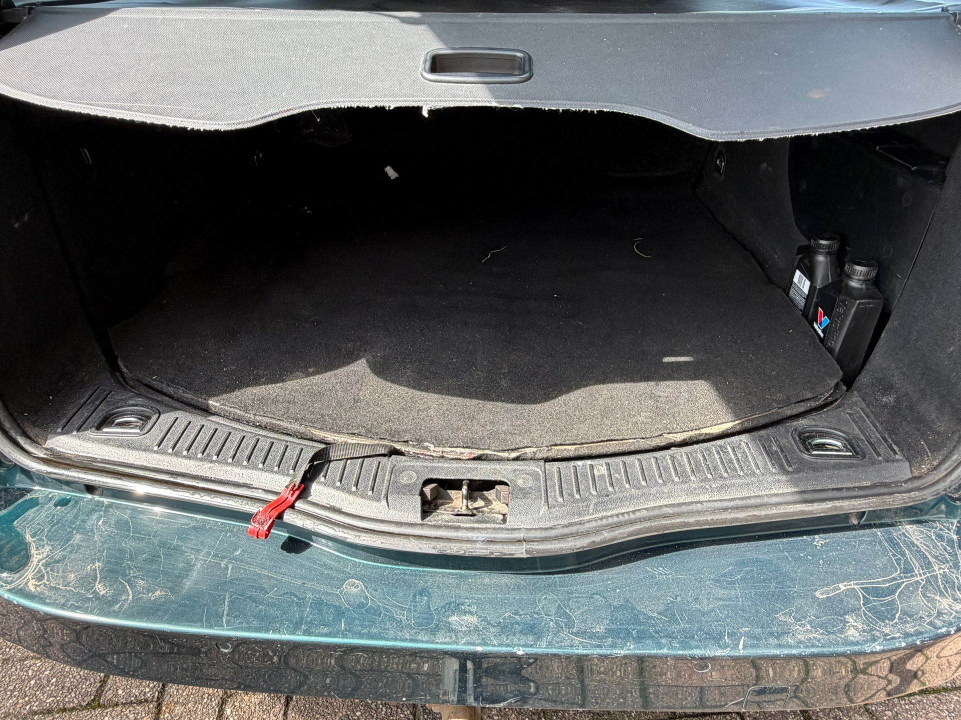 Foto van Ford Mondeo