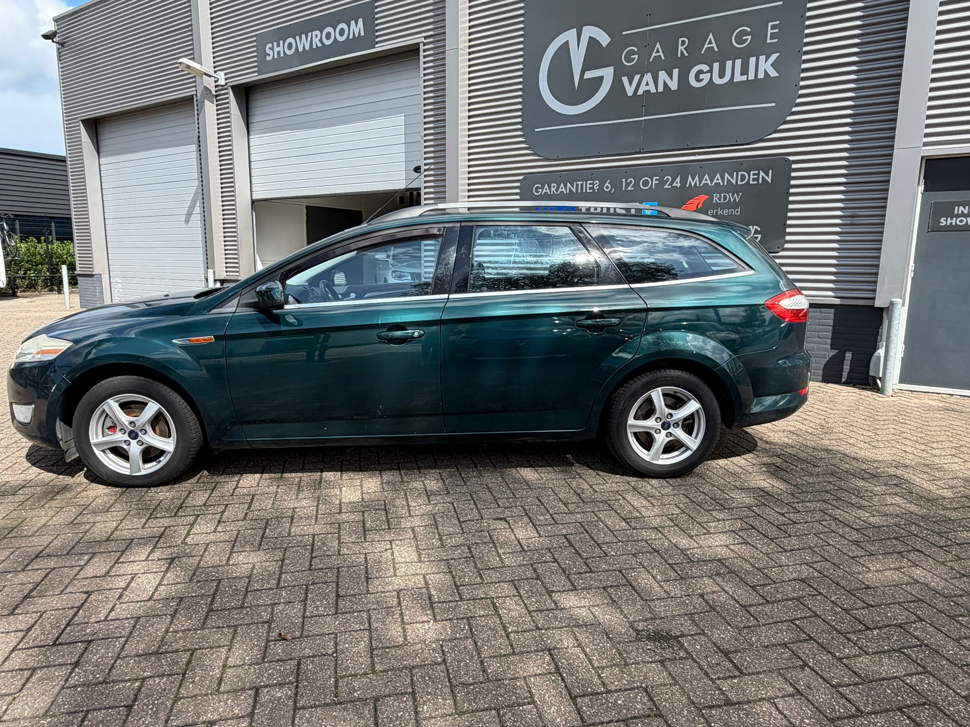 Foto van Ford Mondeo