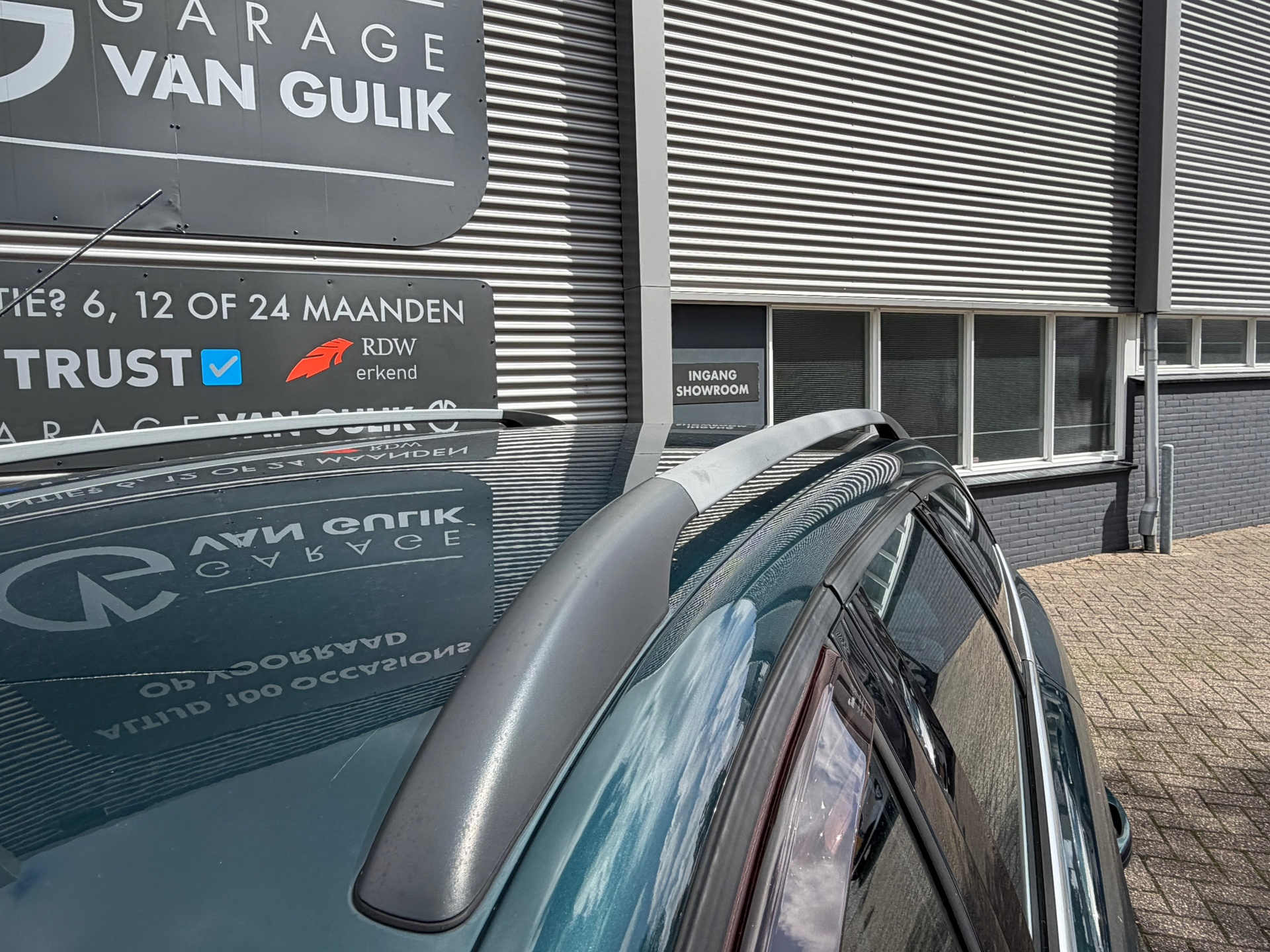 Foto van Ford Mondeo