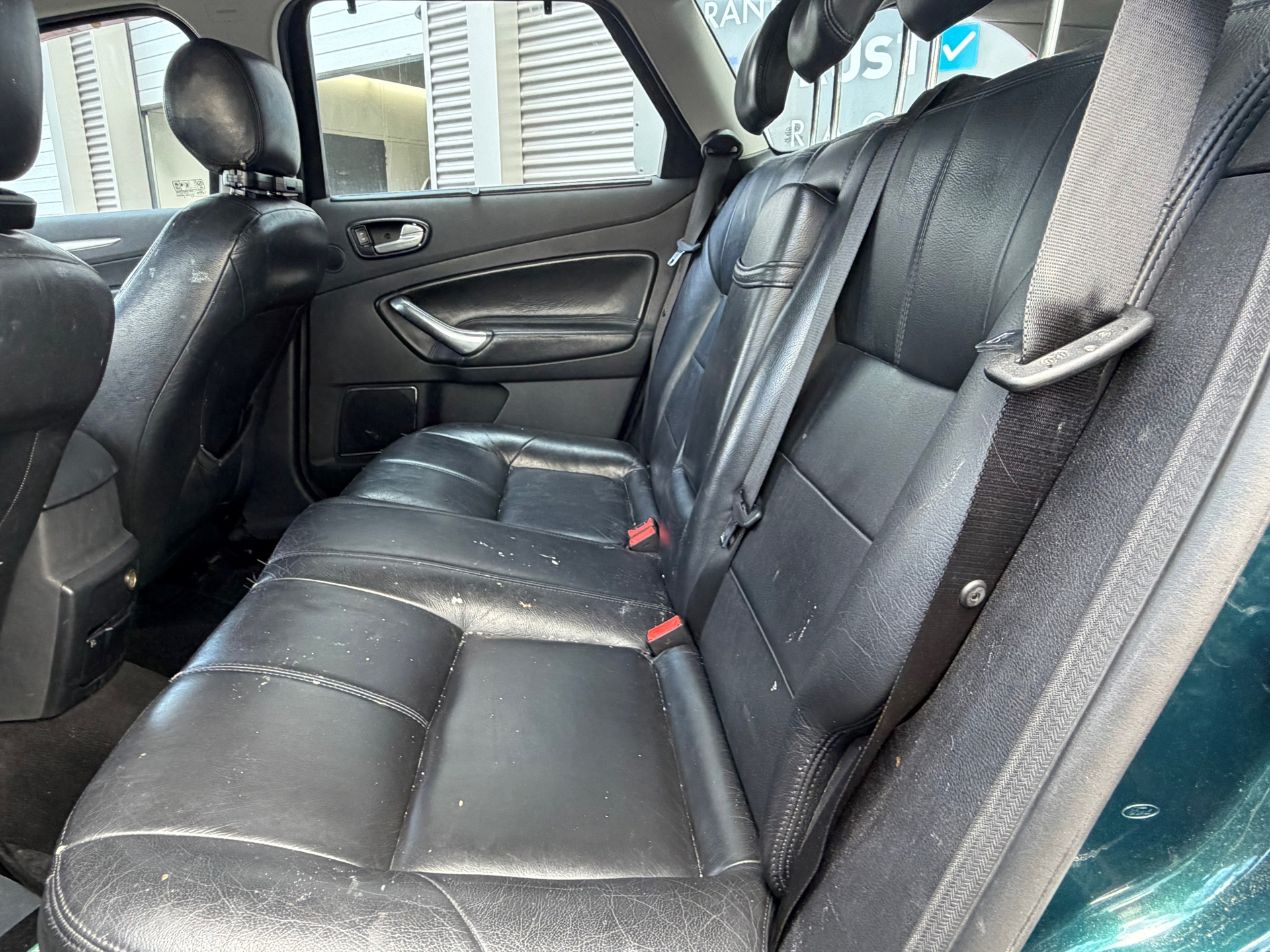 Foto van Ford Mondeo