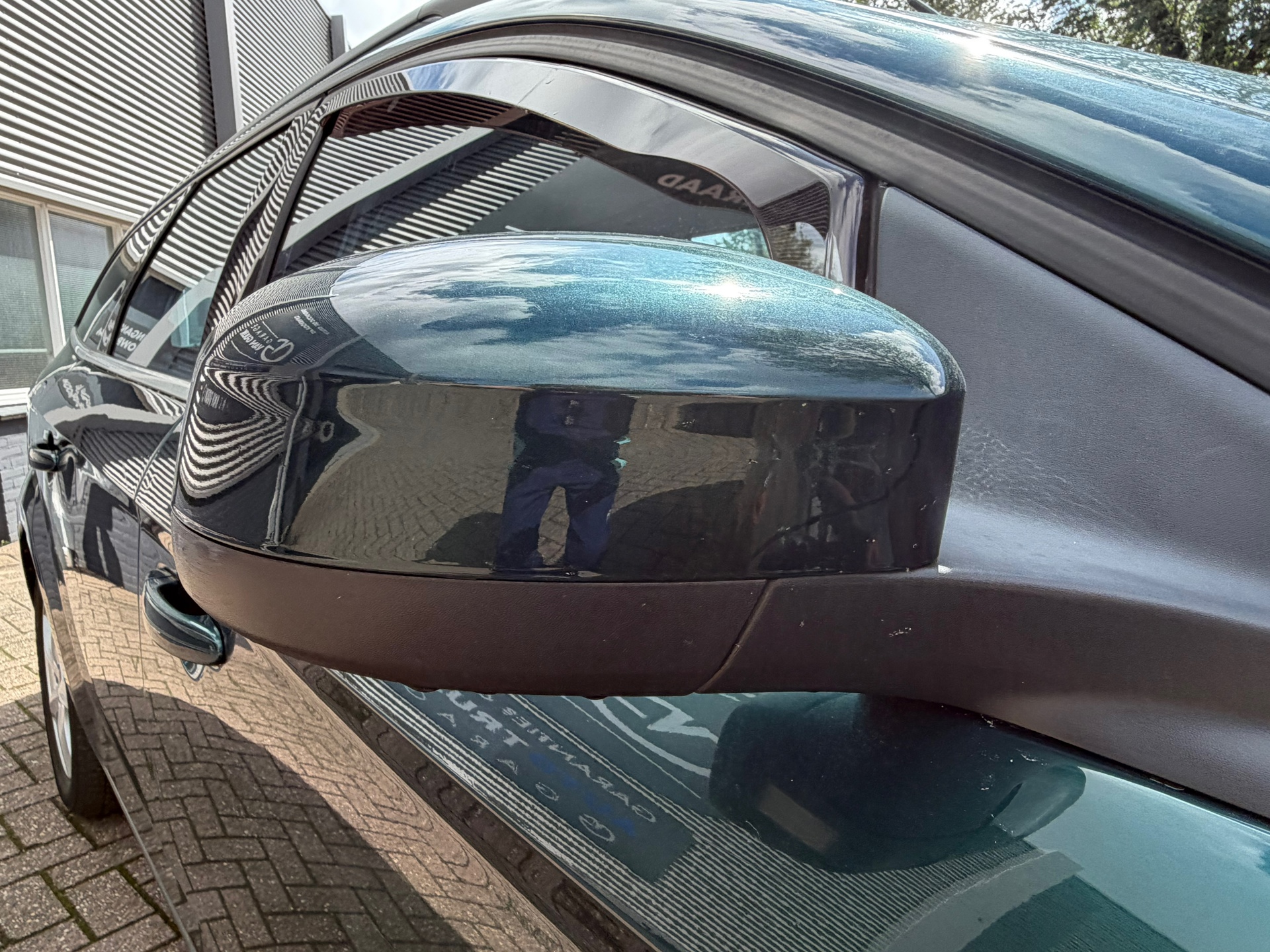 Foto van Ford Mondeo