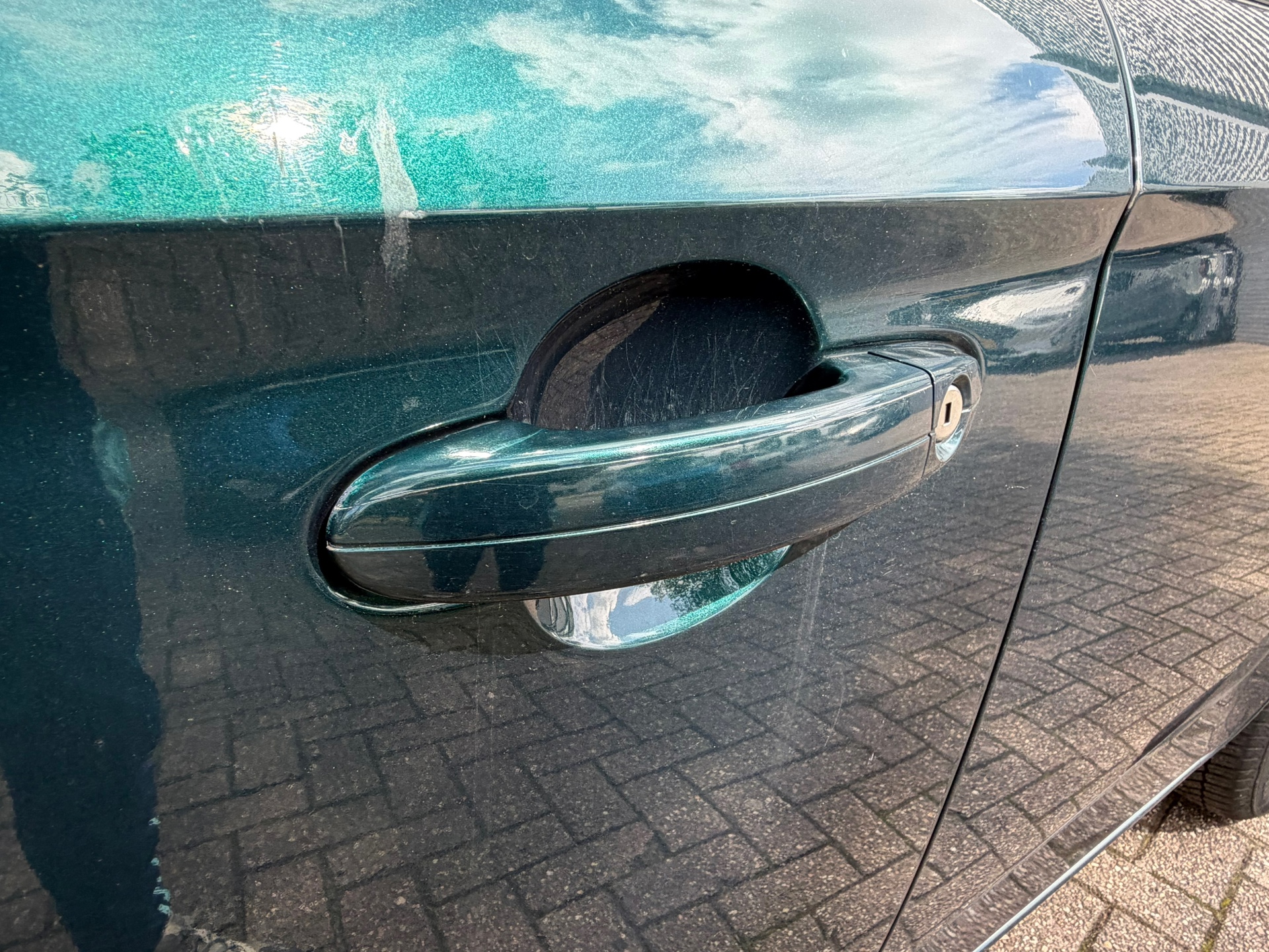 Foto van Ford Mondeo