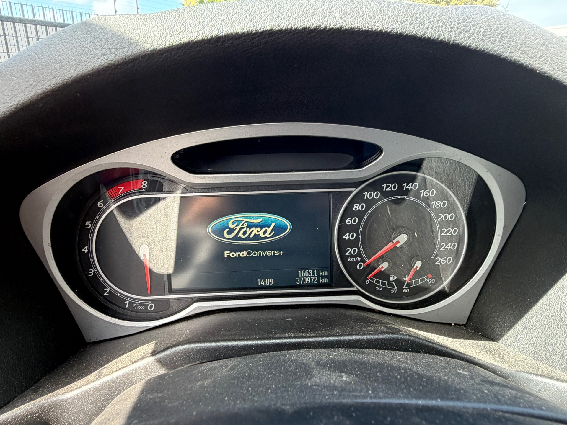 Foto van Ford Mondeo