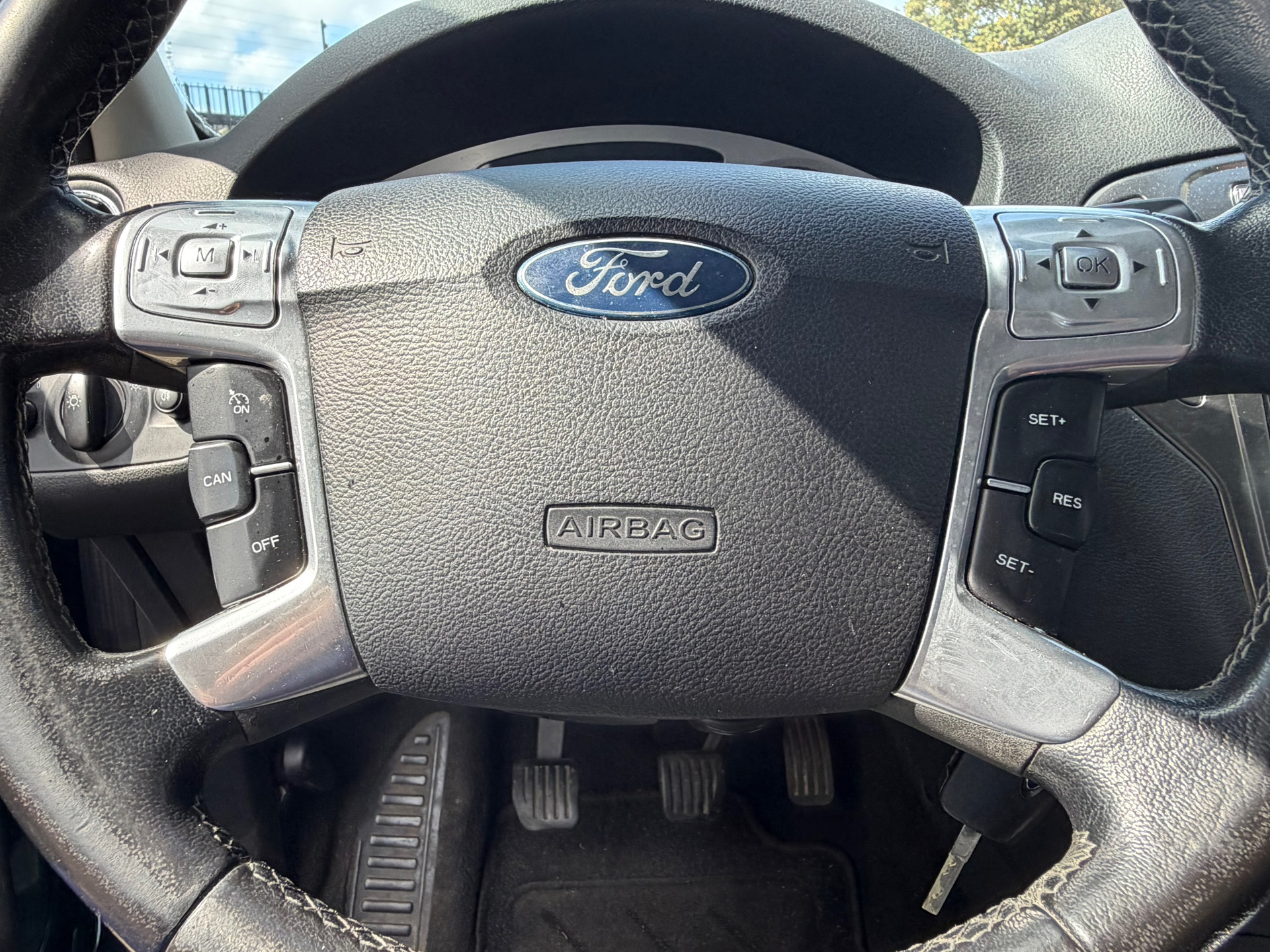 Foto van Ford Mondeo