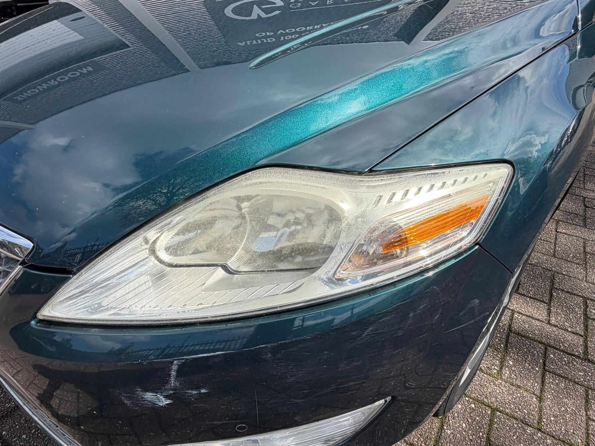 Foto van Ford Mondeo