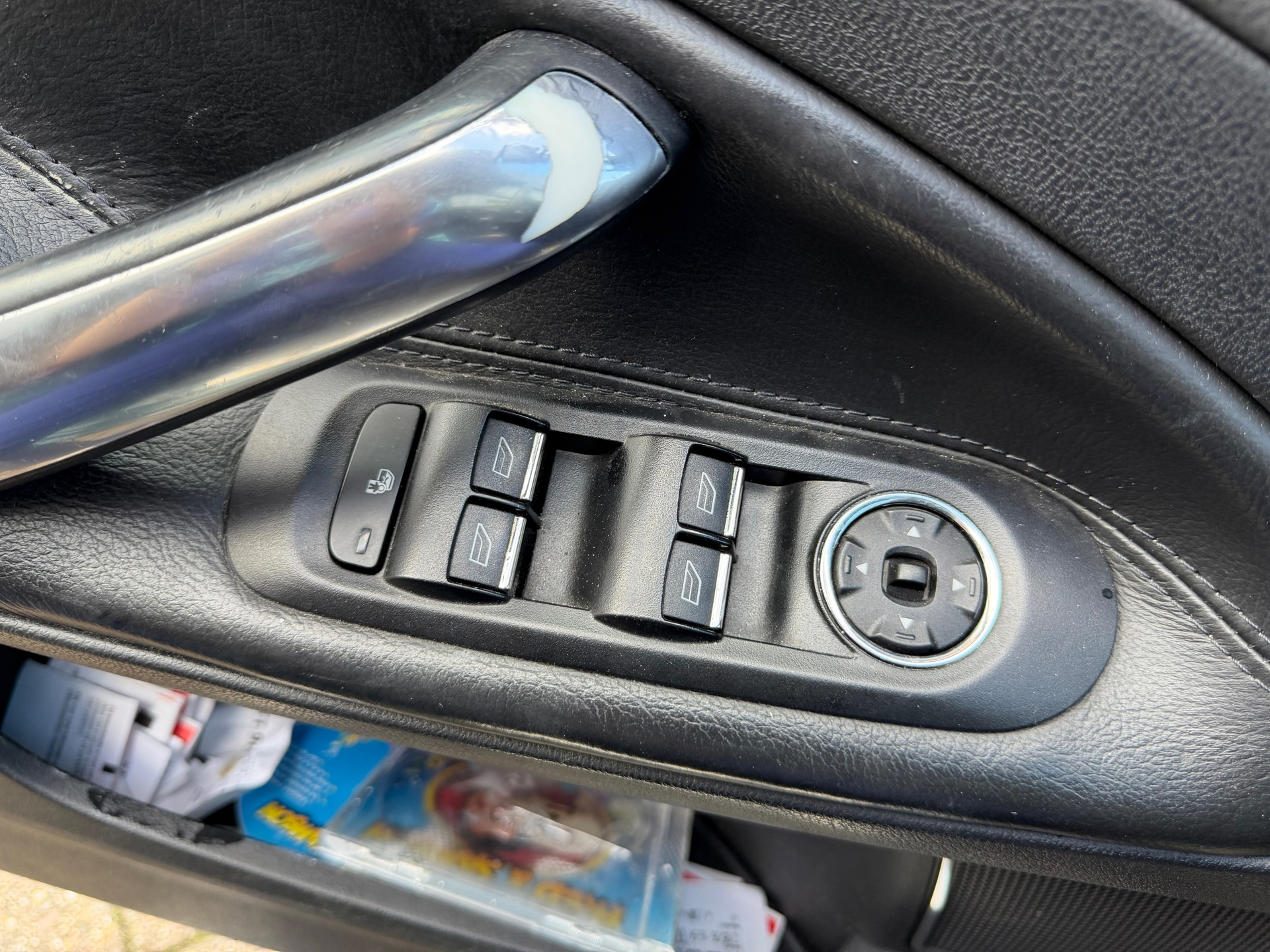Foto van Ford Mondeo