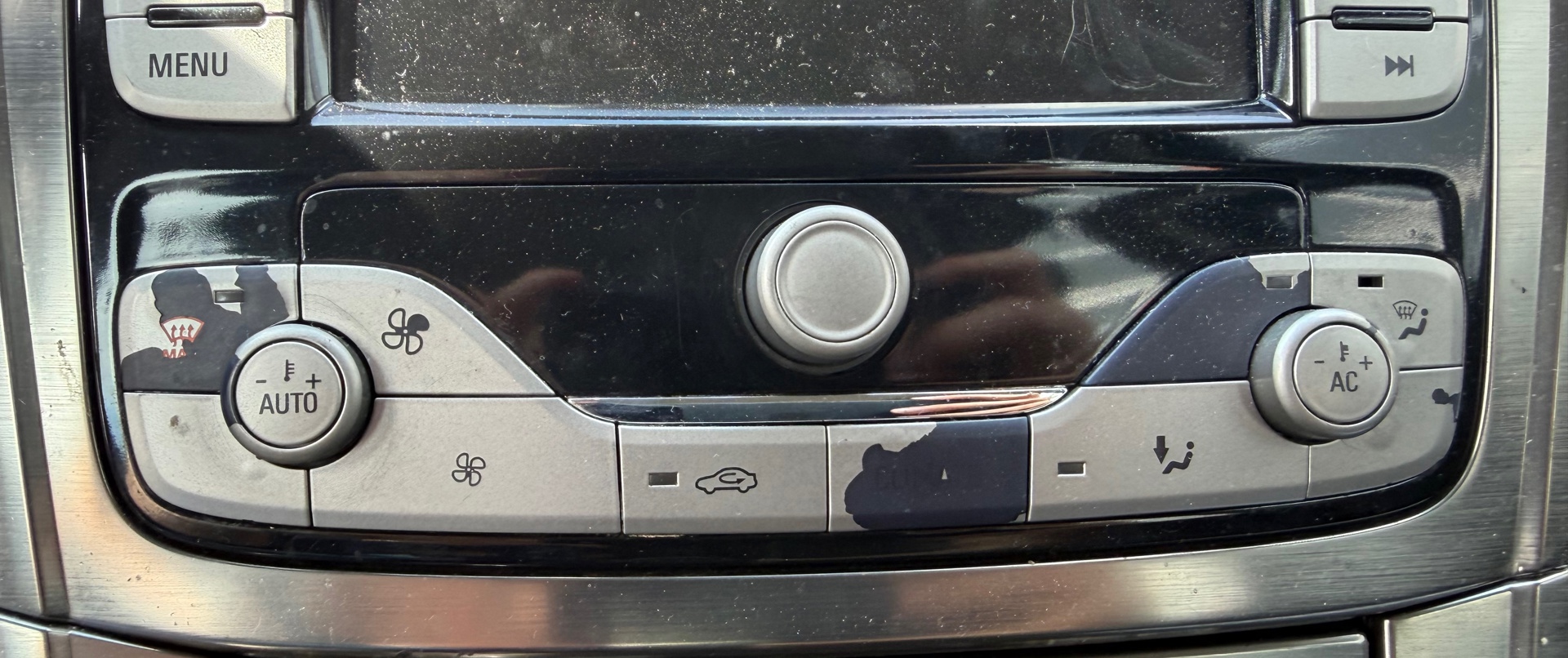 Foto van Ford Mondeo