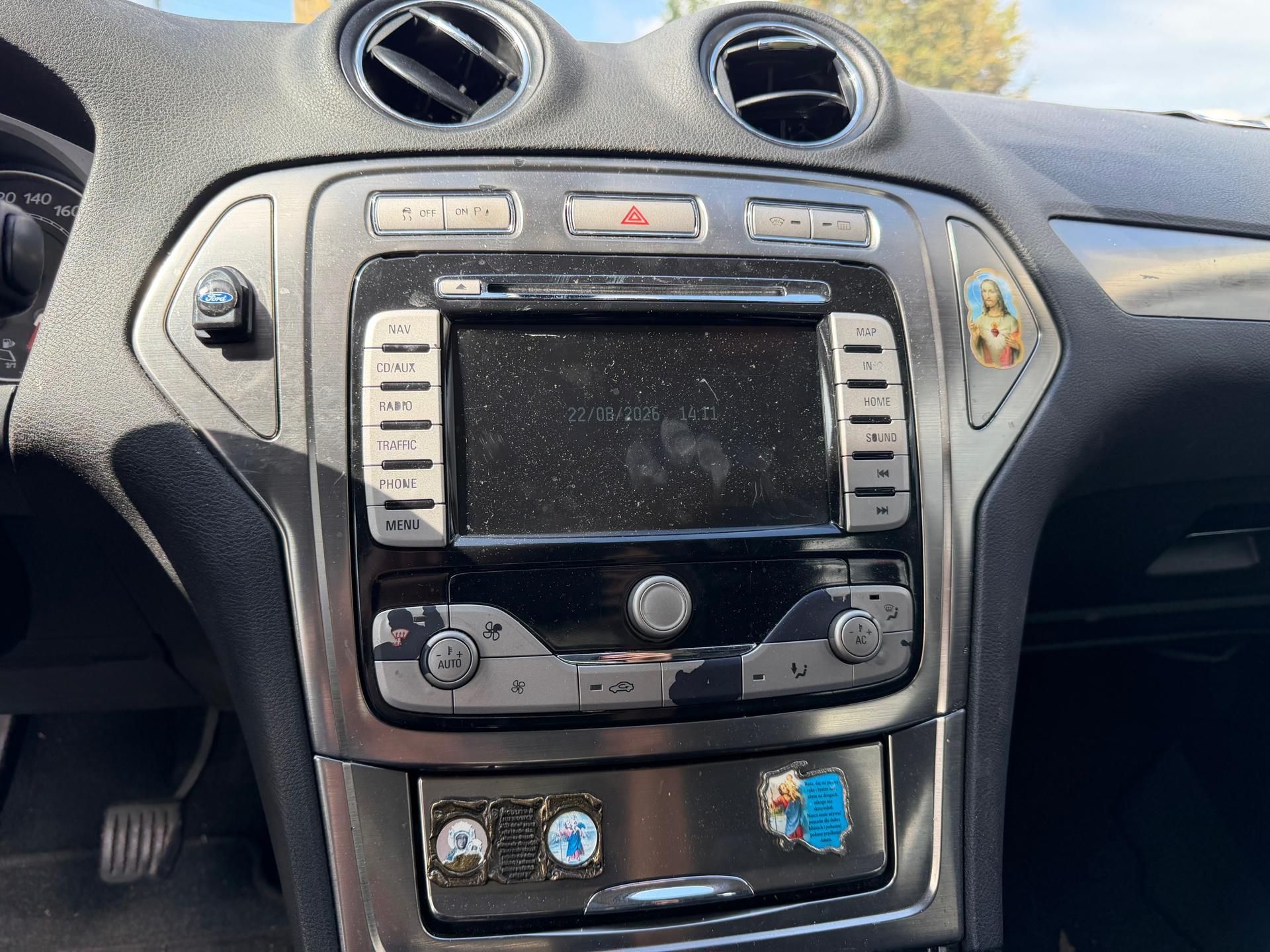 Foto van Ford Mondeo