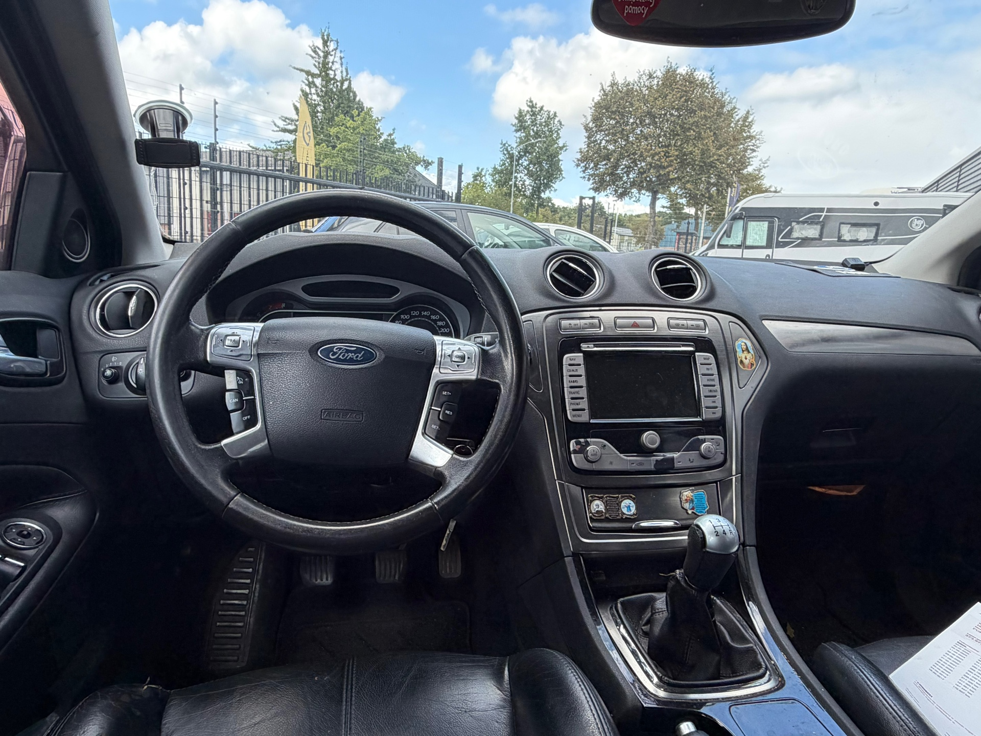 Foto van Ford Mondeo