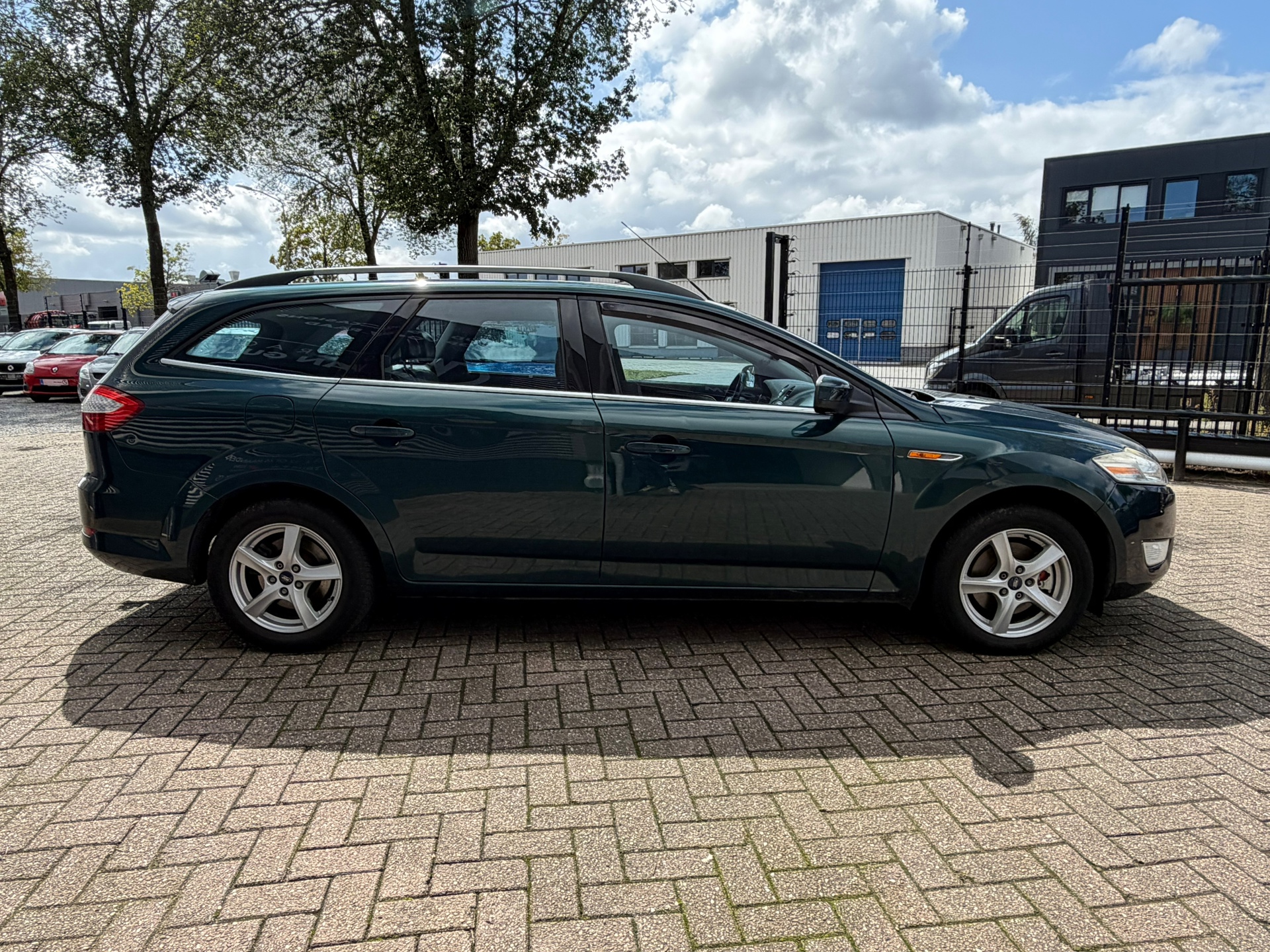 Foto van Ford Mondeo