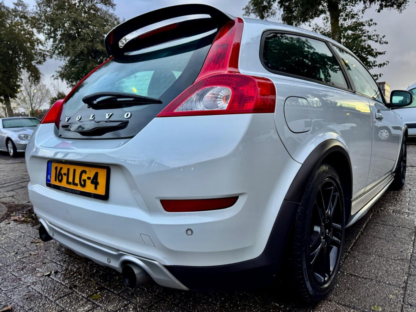 Foto van Volvo C30