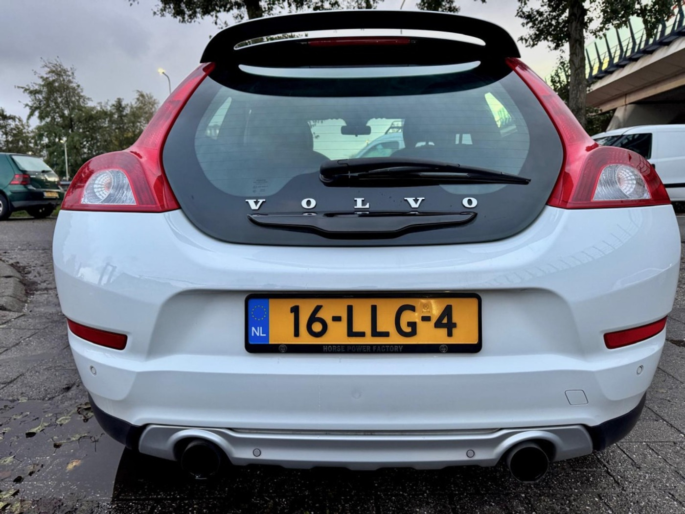 Foto van Volvo C30