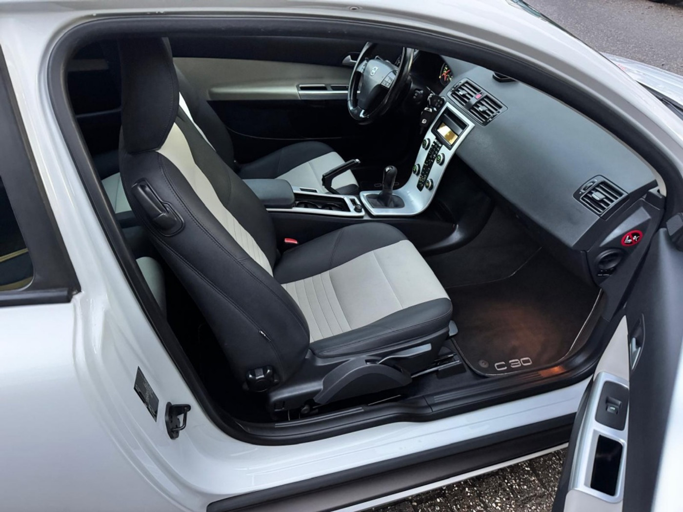Foto van Volvo C30