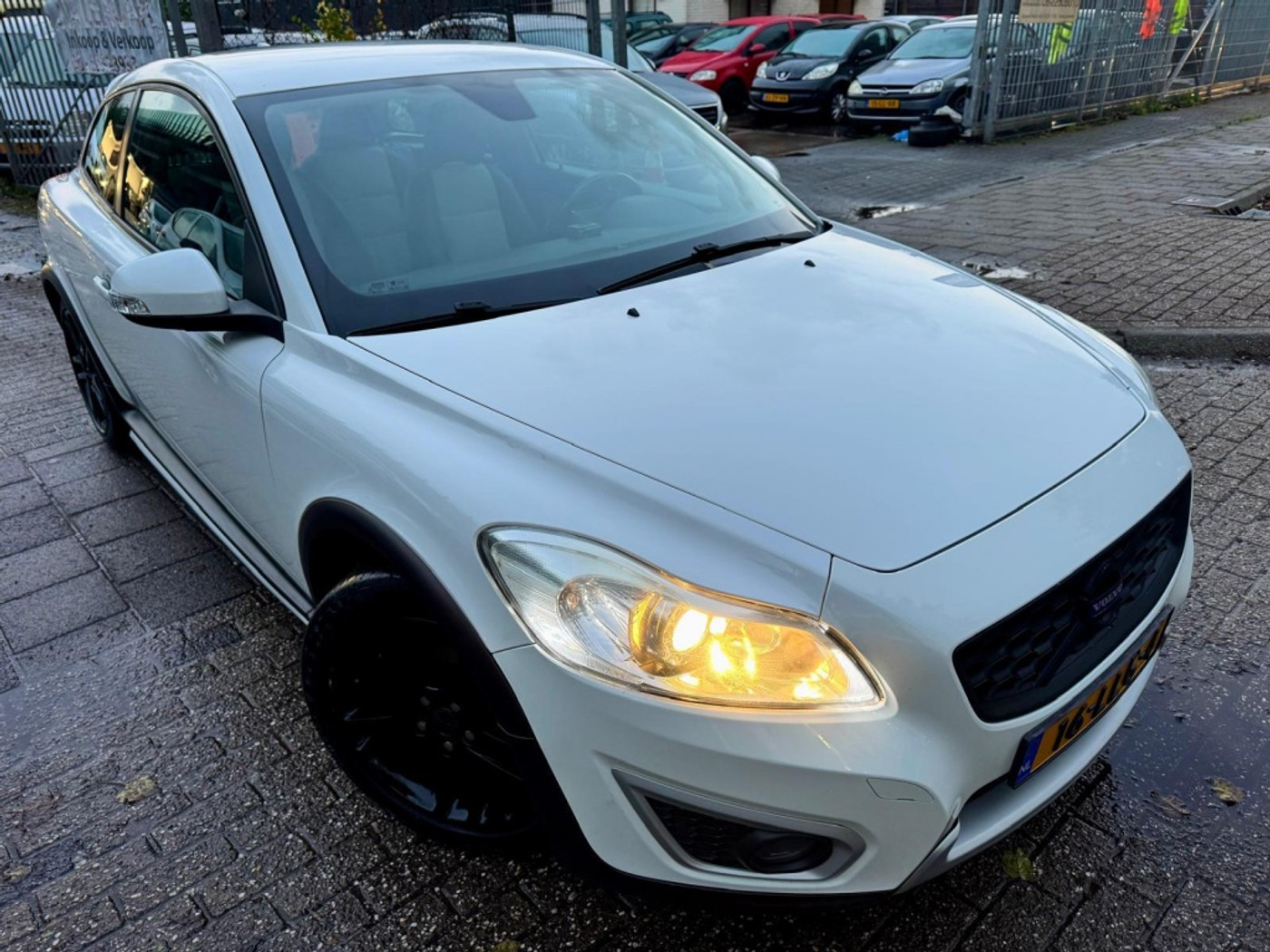 Foto van Volvo C30