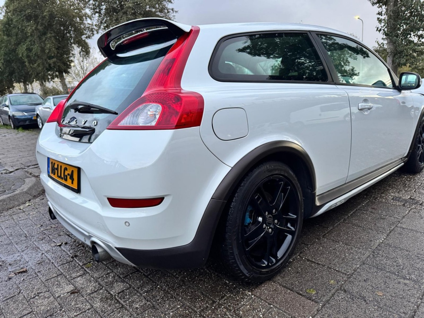 Foto van Volvo C30
