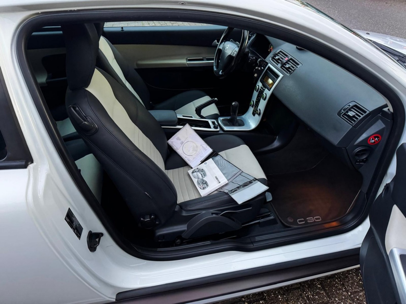 Foto van Volvo C30