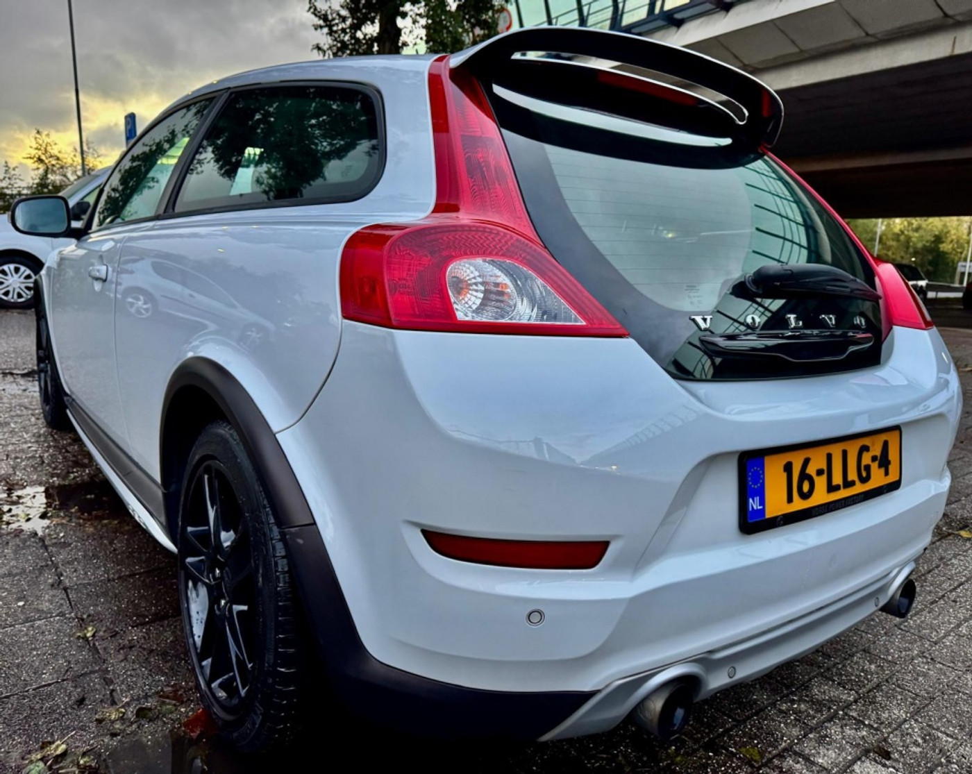 Foto van Volvo C30