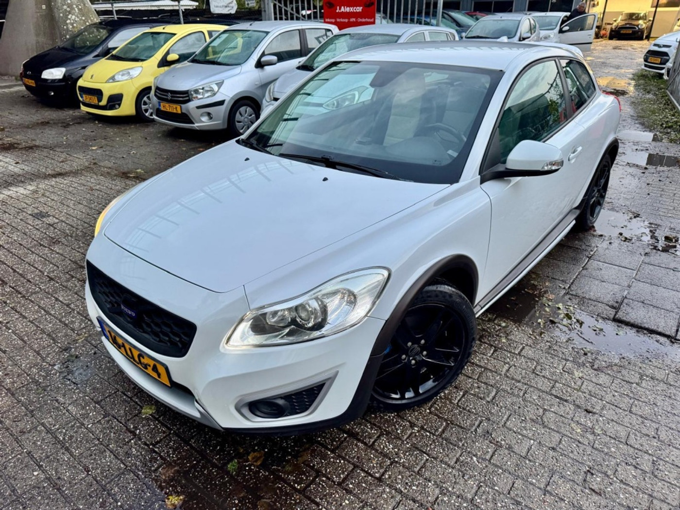 Foto van Volvo C30