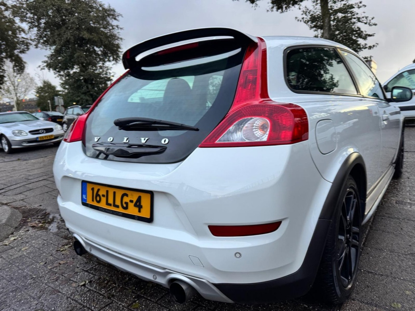 Foto van Volvo C30
