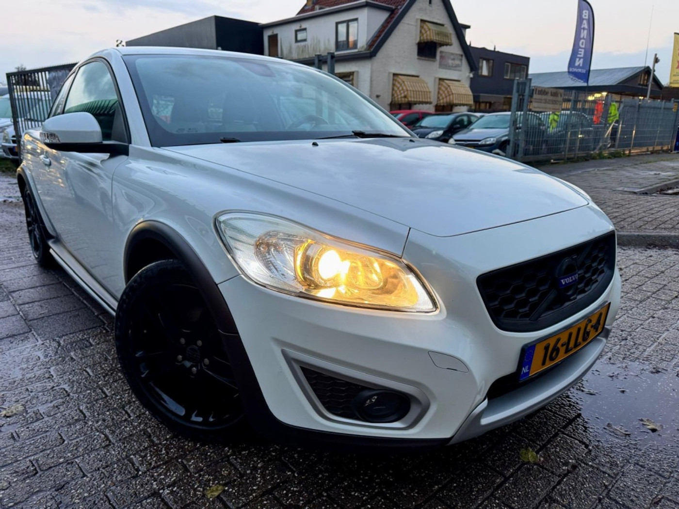 Foto van Volvo C30