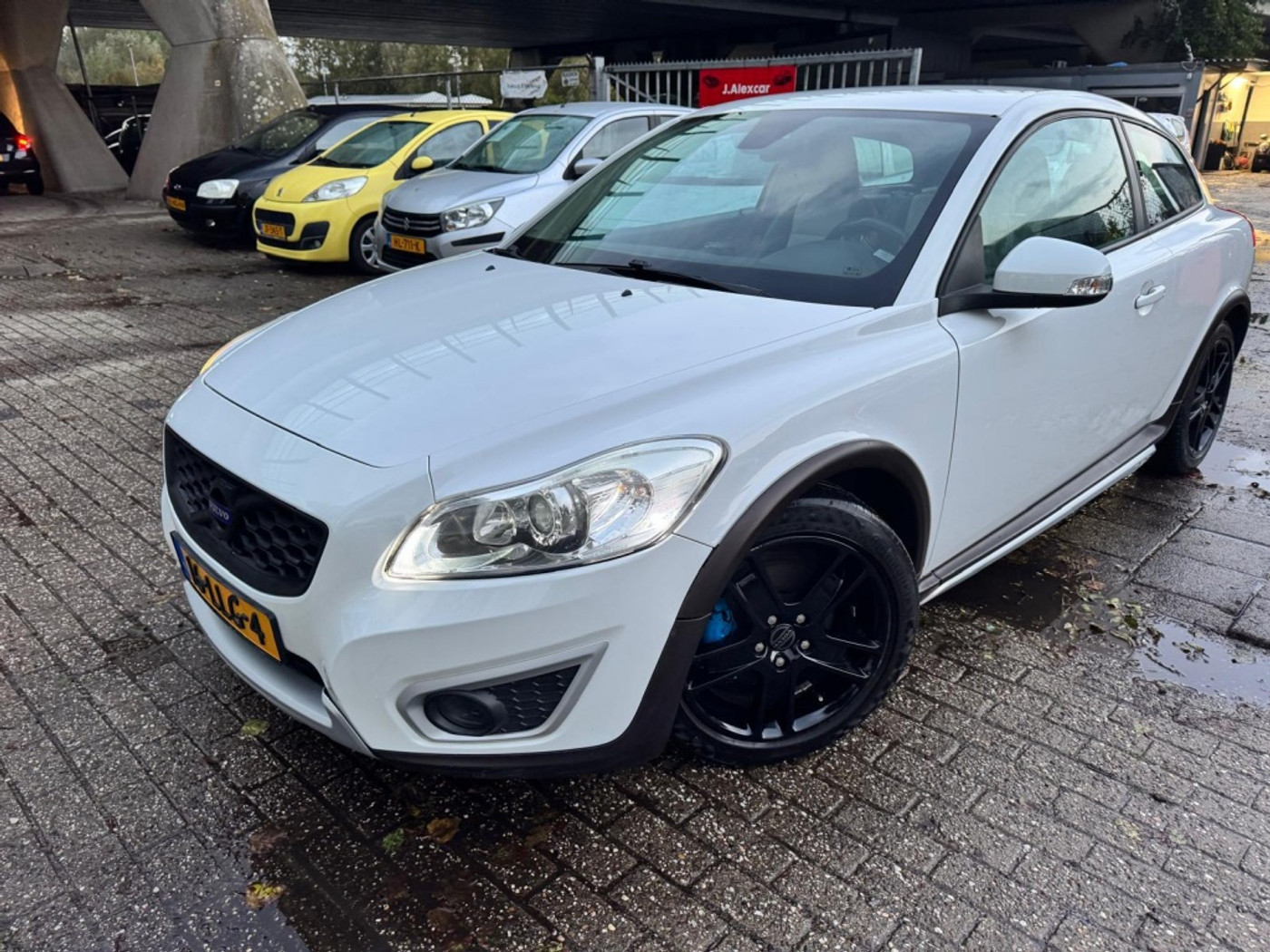 Foto van Volvo C30