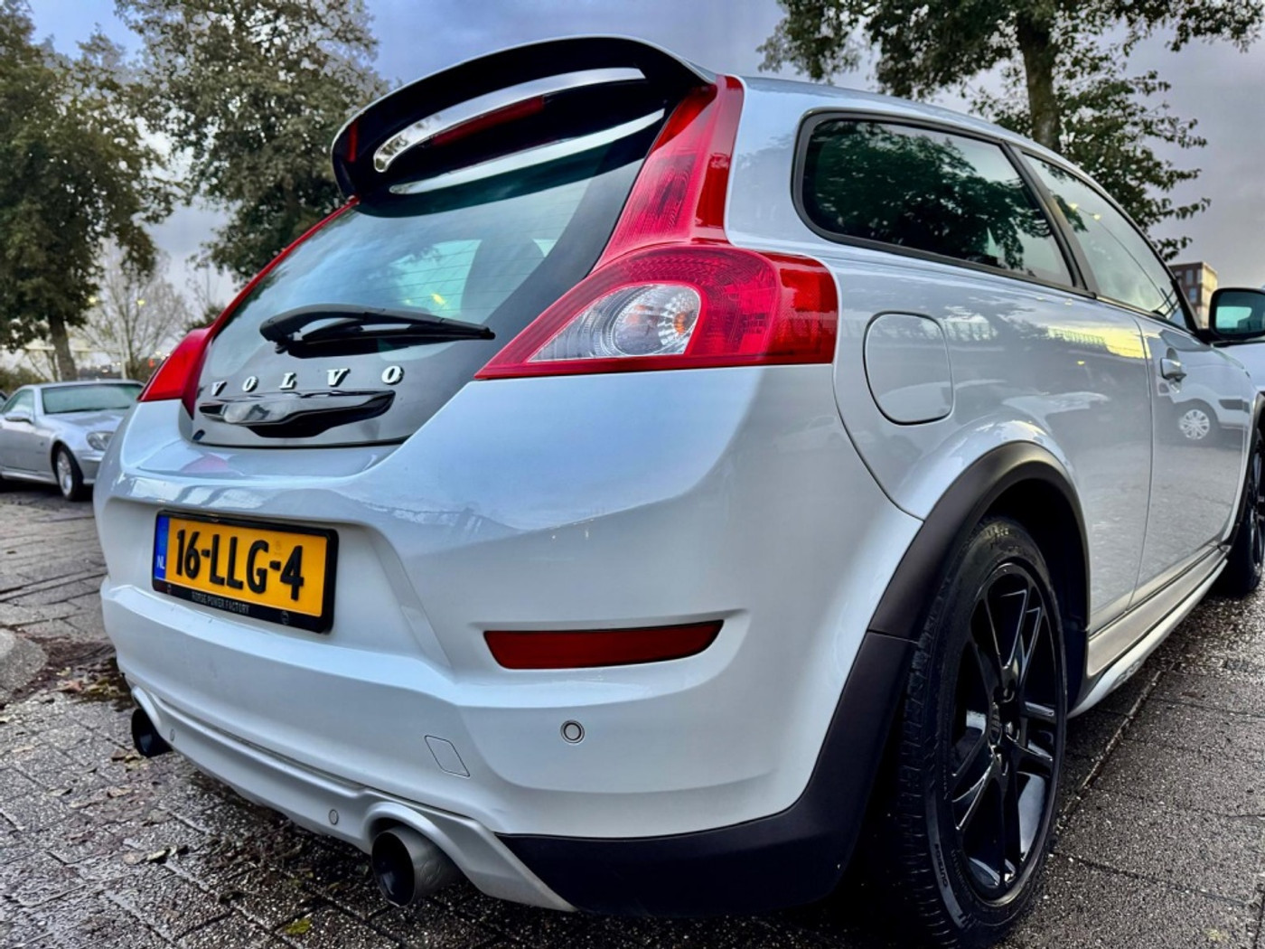 Foto van Volvo C30