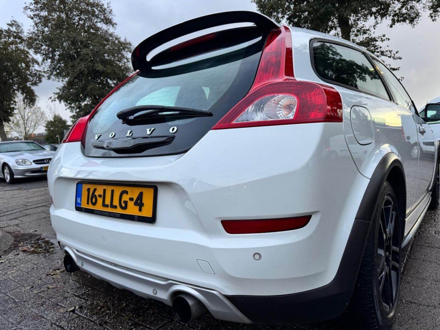 Foto van Volvo C30