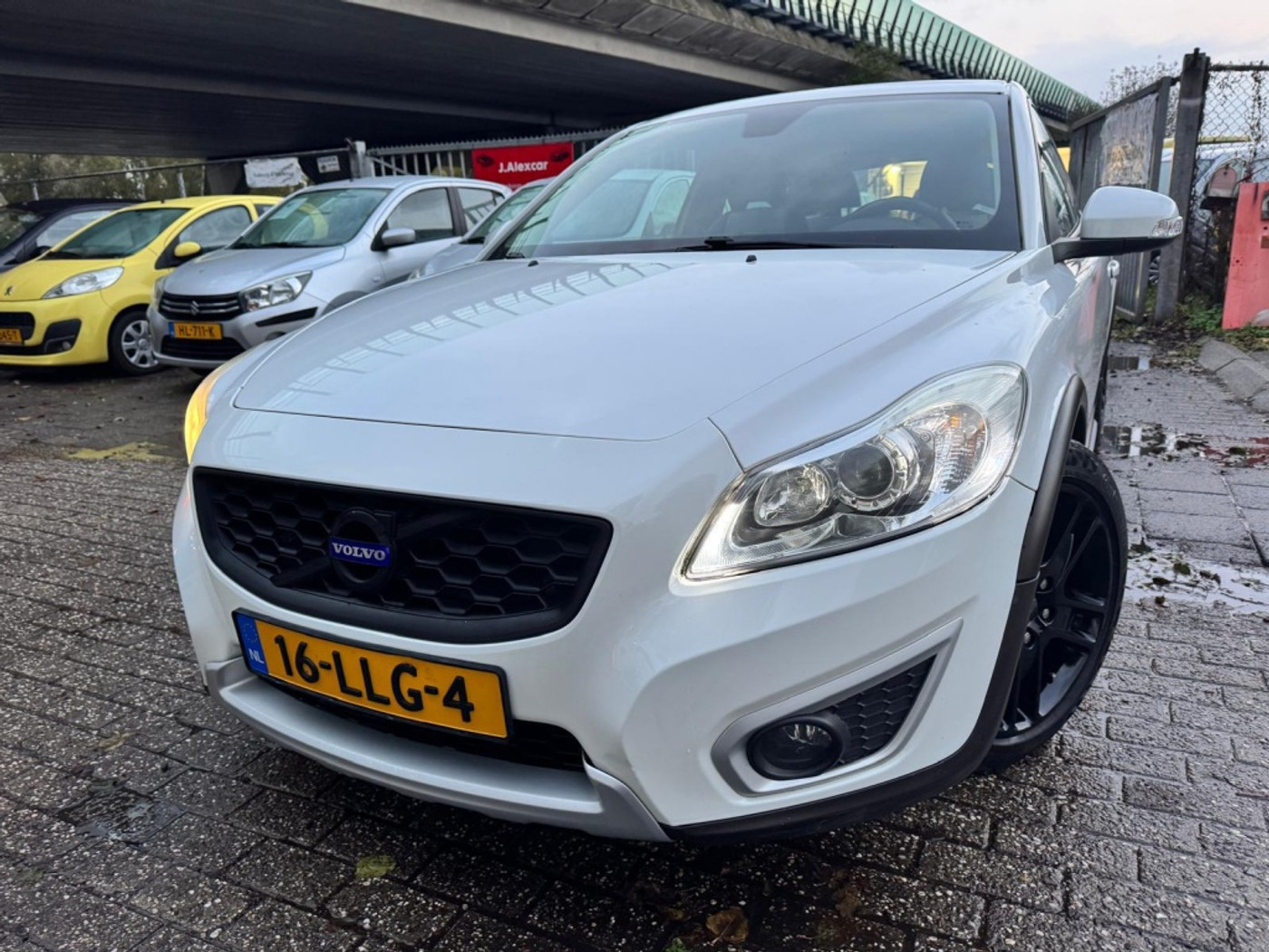 Foto van Volvo C30