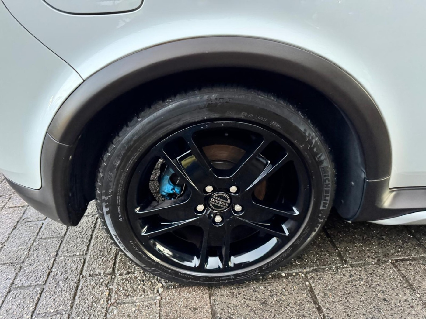 Foto van Volvo C30
