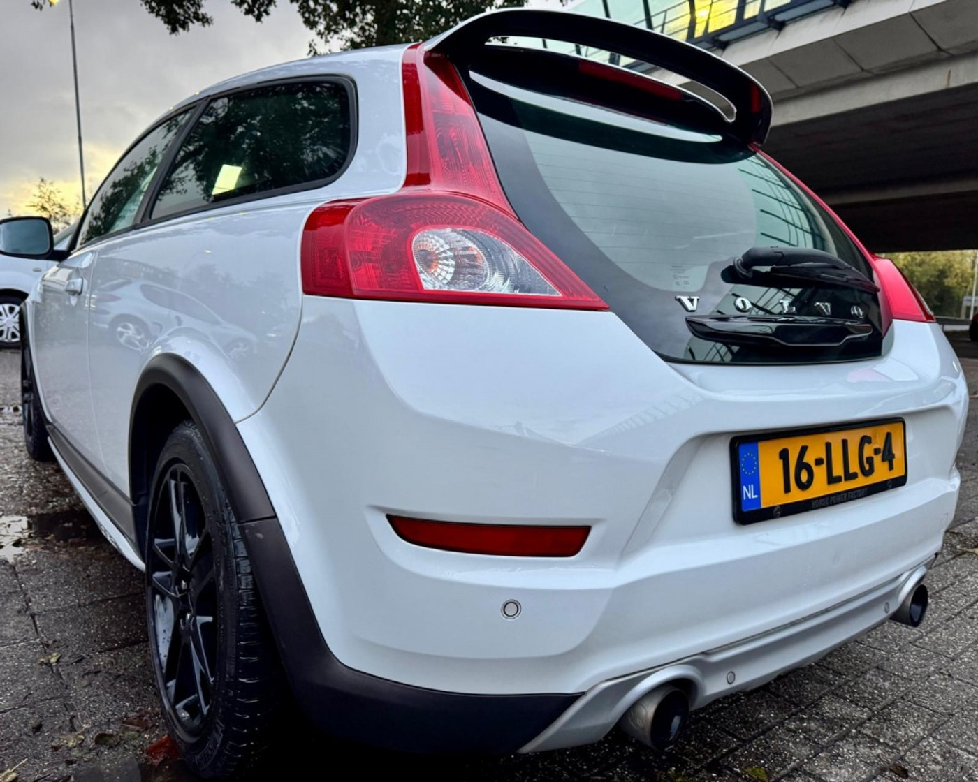 Foto van Volvo C30