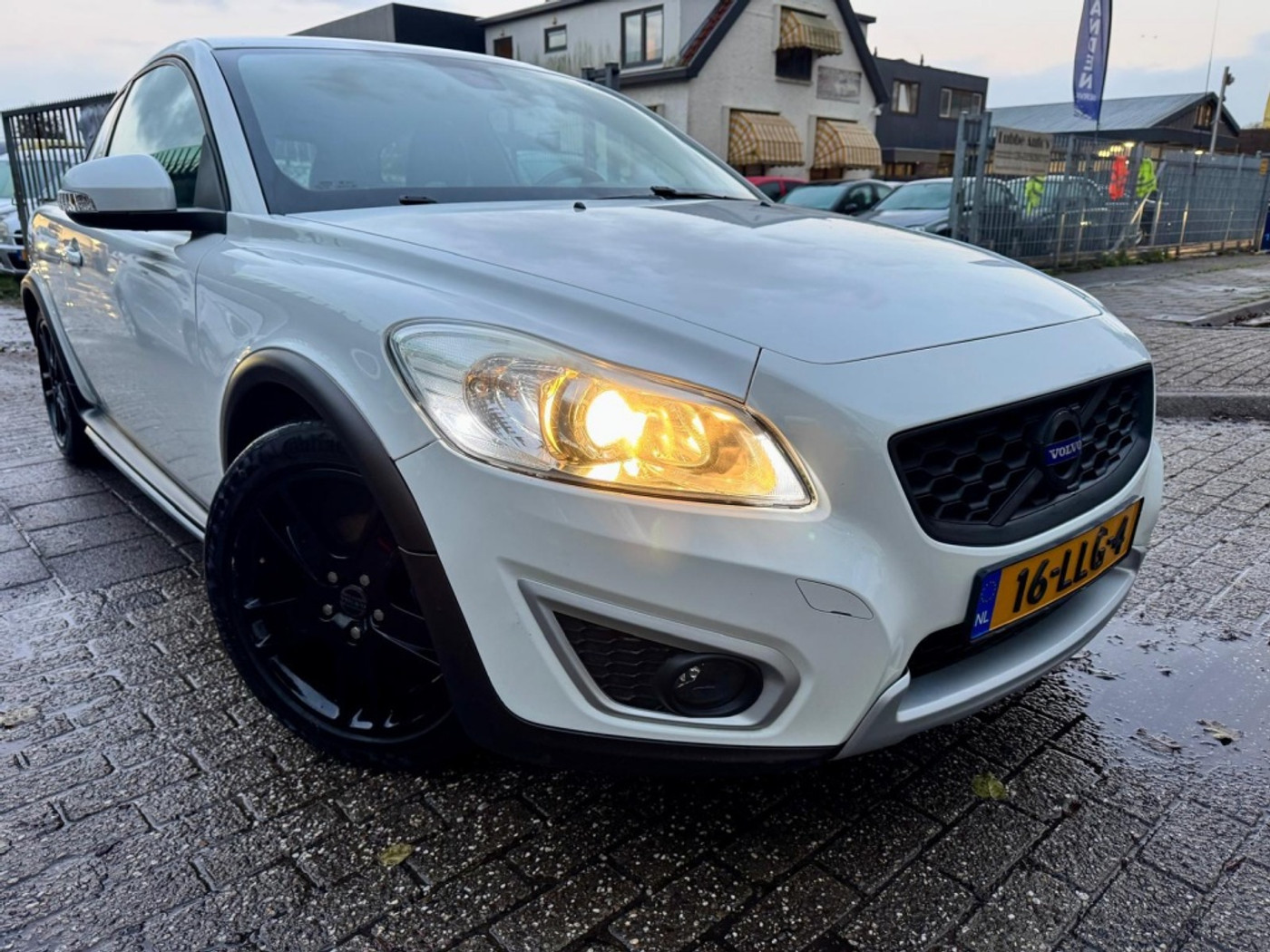 Foto van Volvo C30