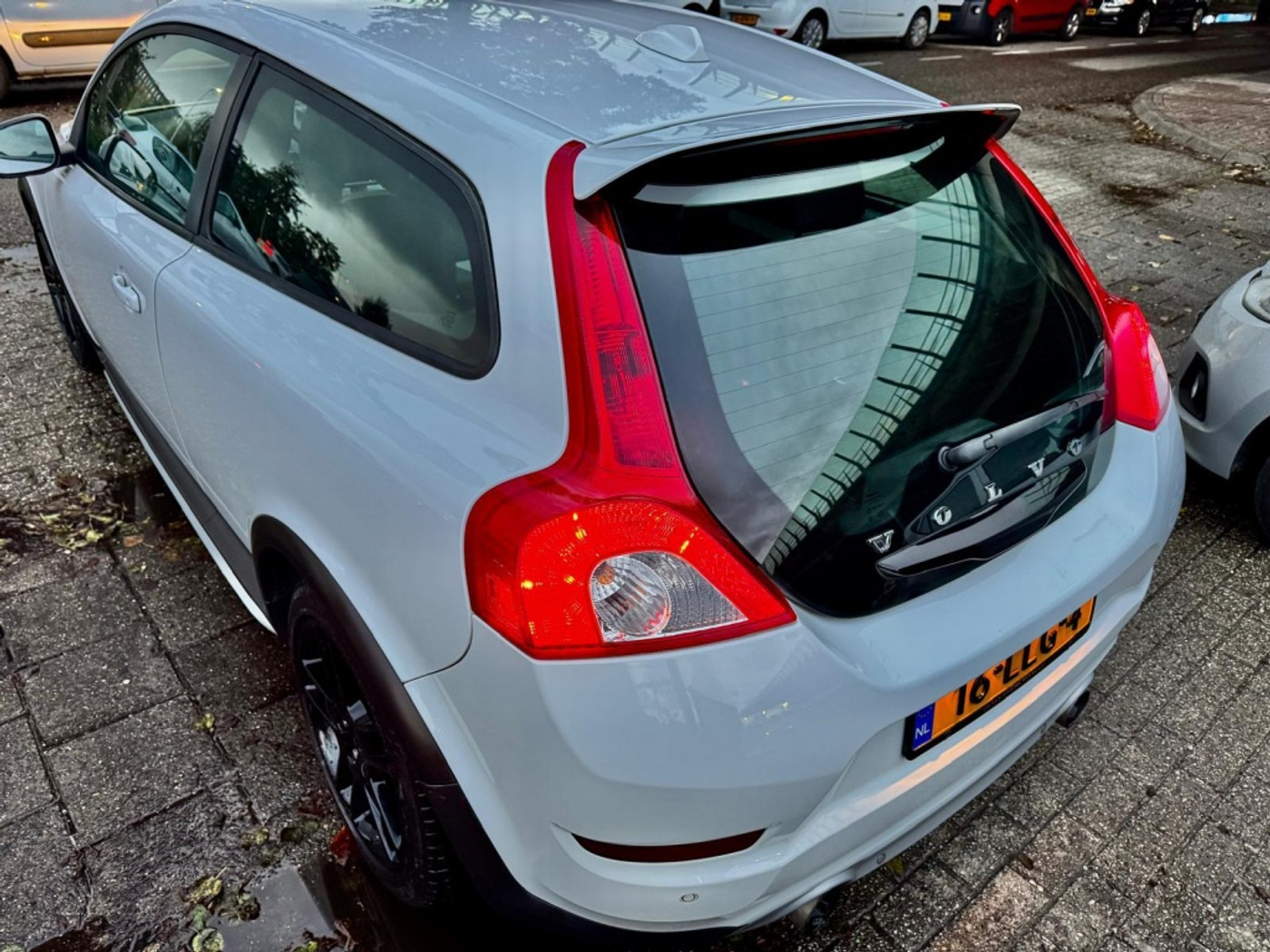 Foto van Volvo C30