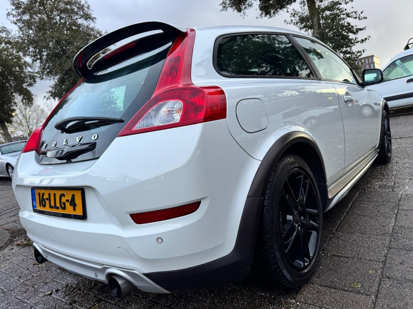 Foto van Volvo C30