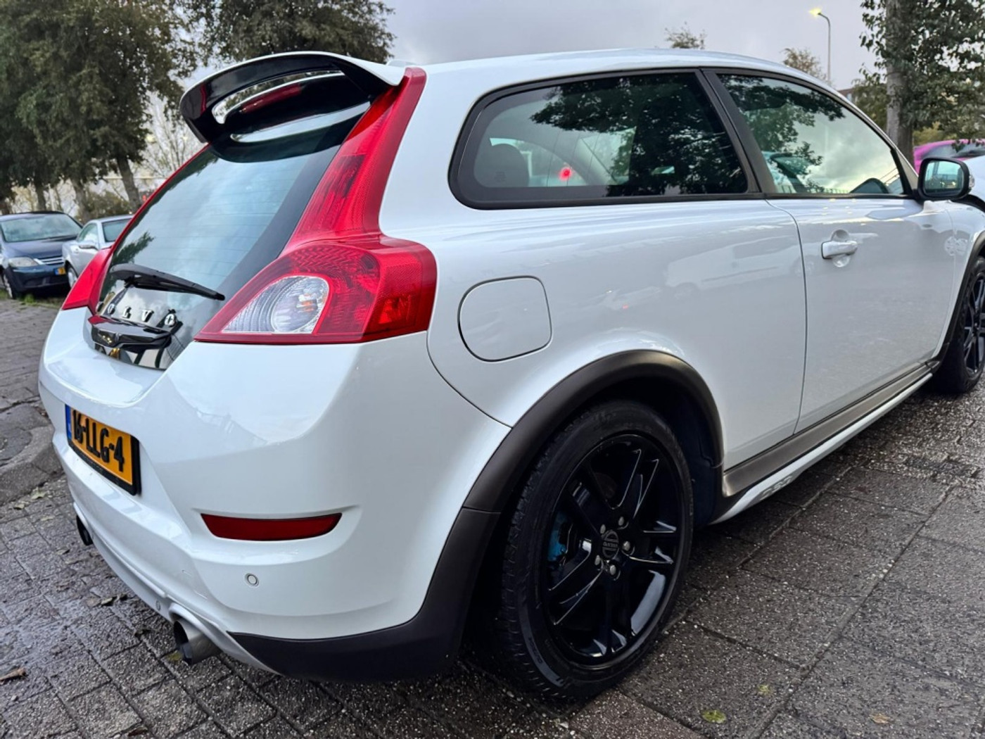 Foto van Volvo C30