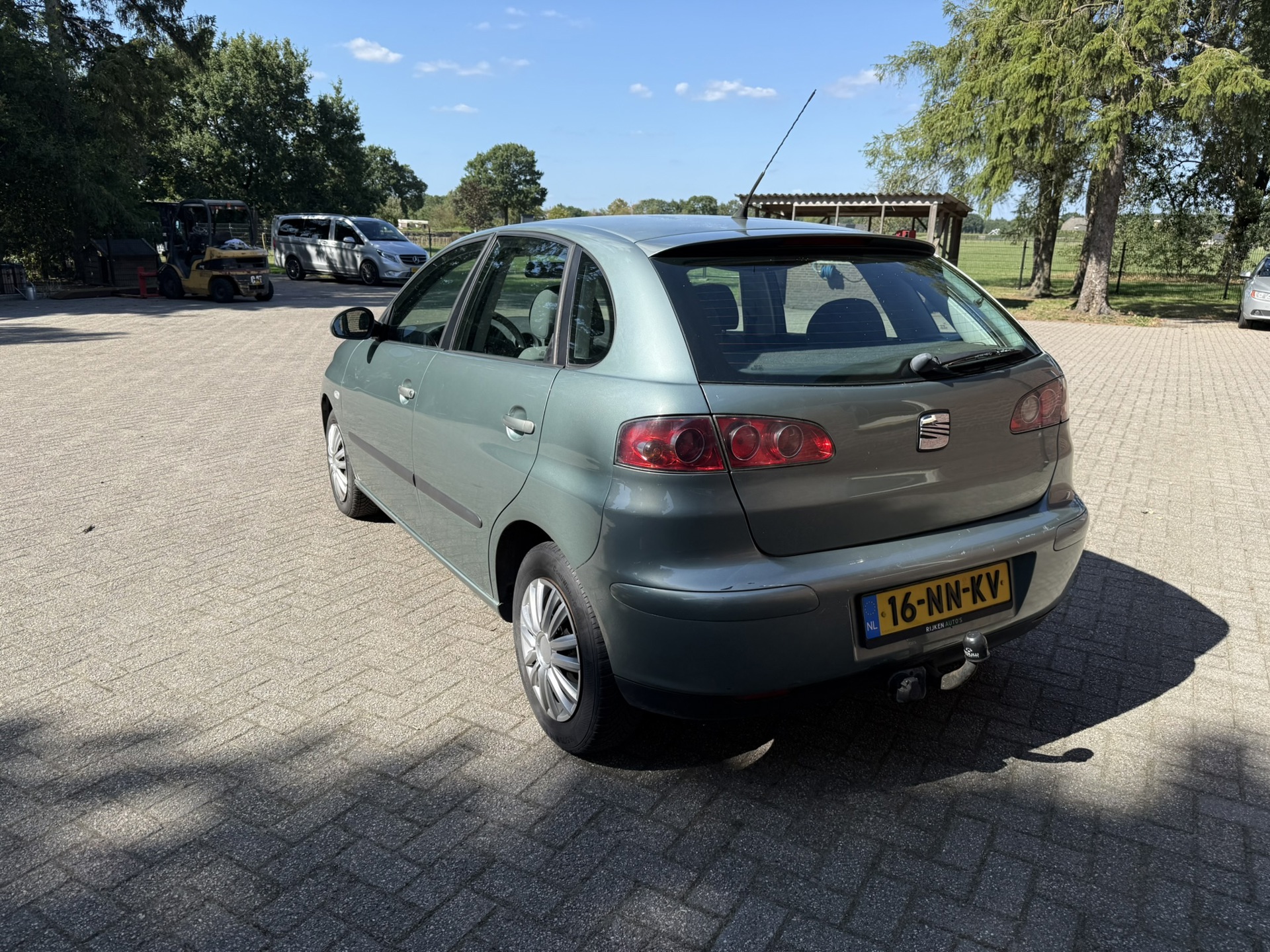 Foto van Seat Ibiza