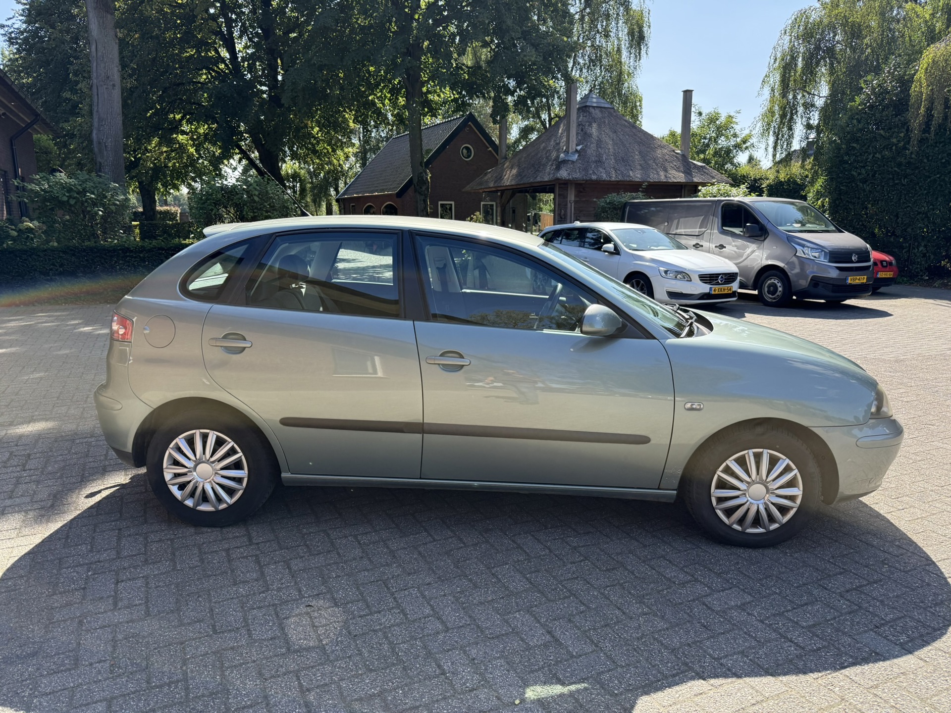 Foto van Seat Ibiza