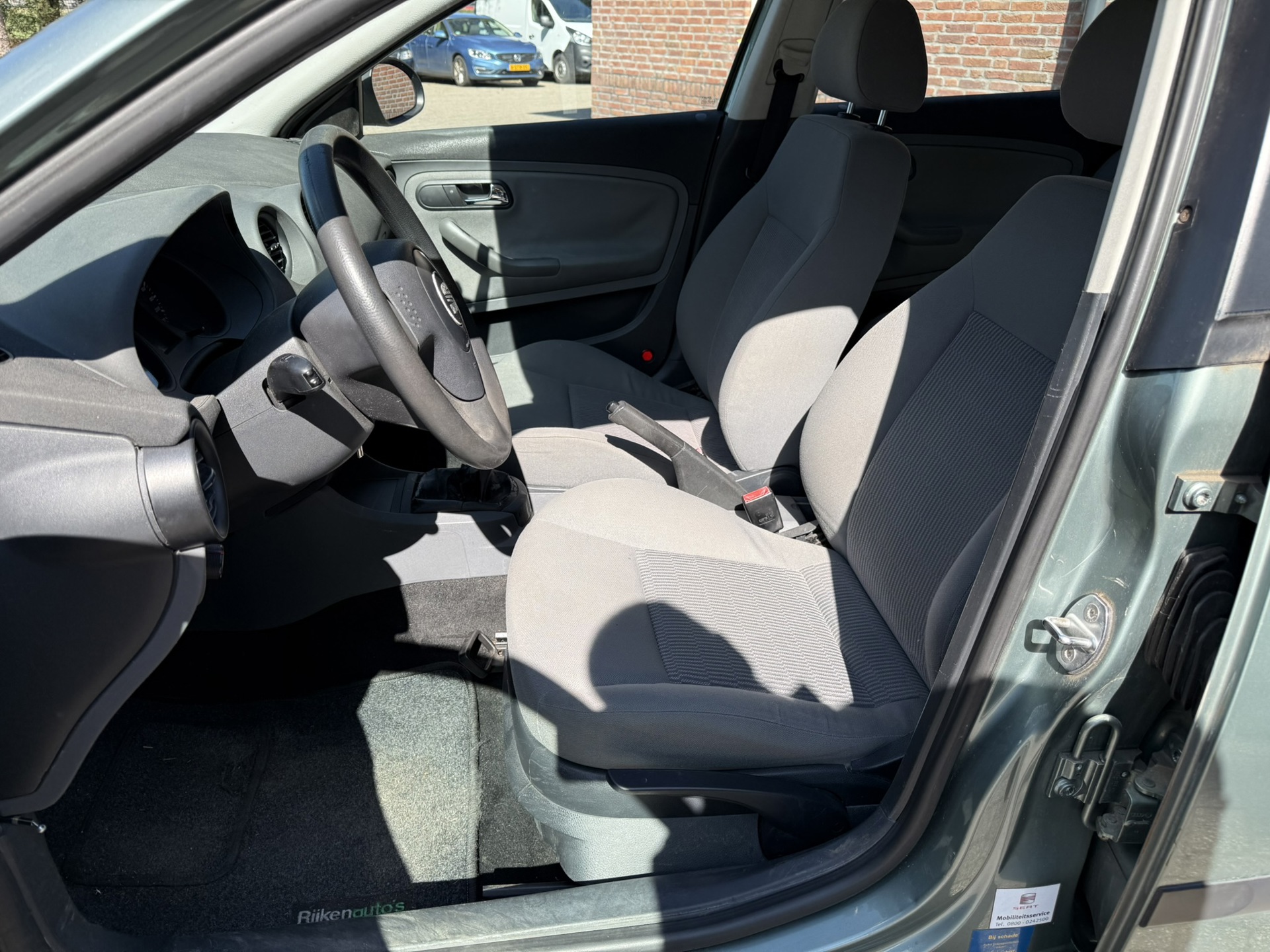 Foto van Seat Ibiza