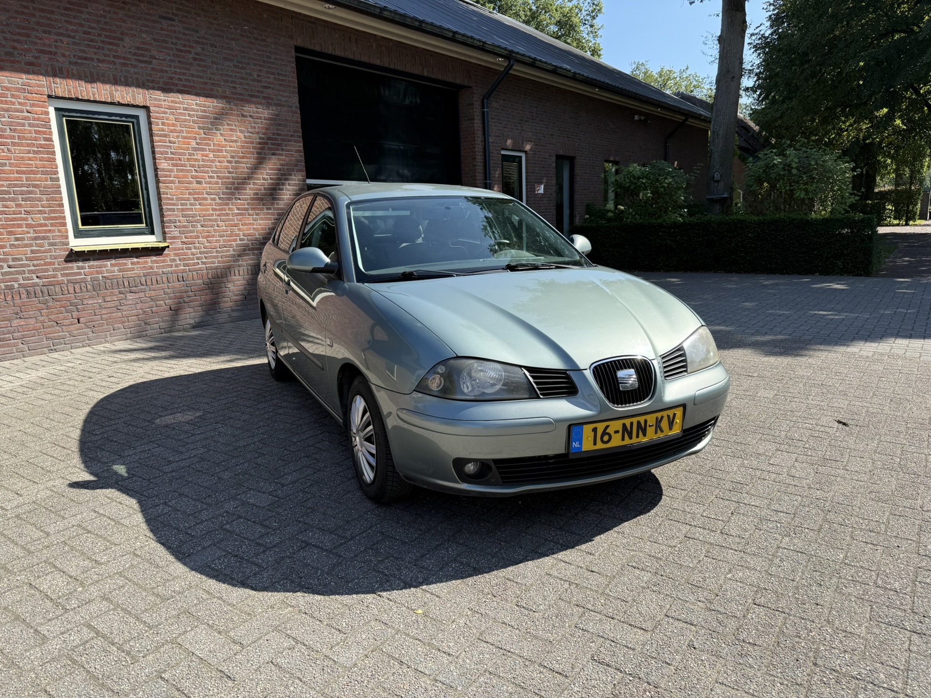 Foto van Seat Ibiza