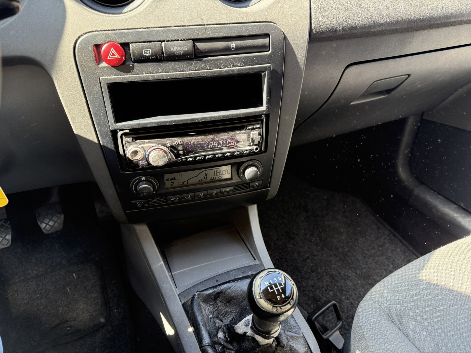 Foto van Seat Ibiza