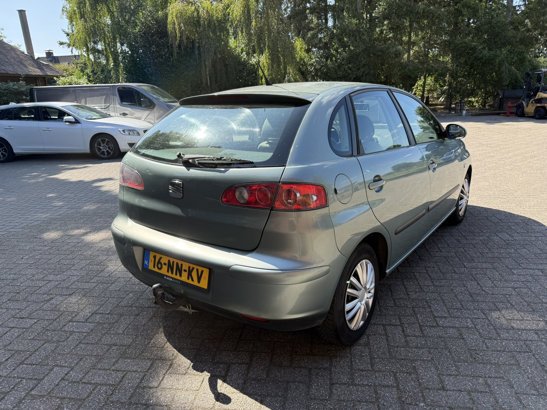 Foto van Seat Ibiza