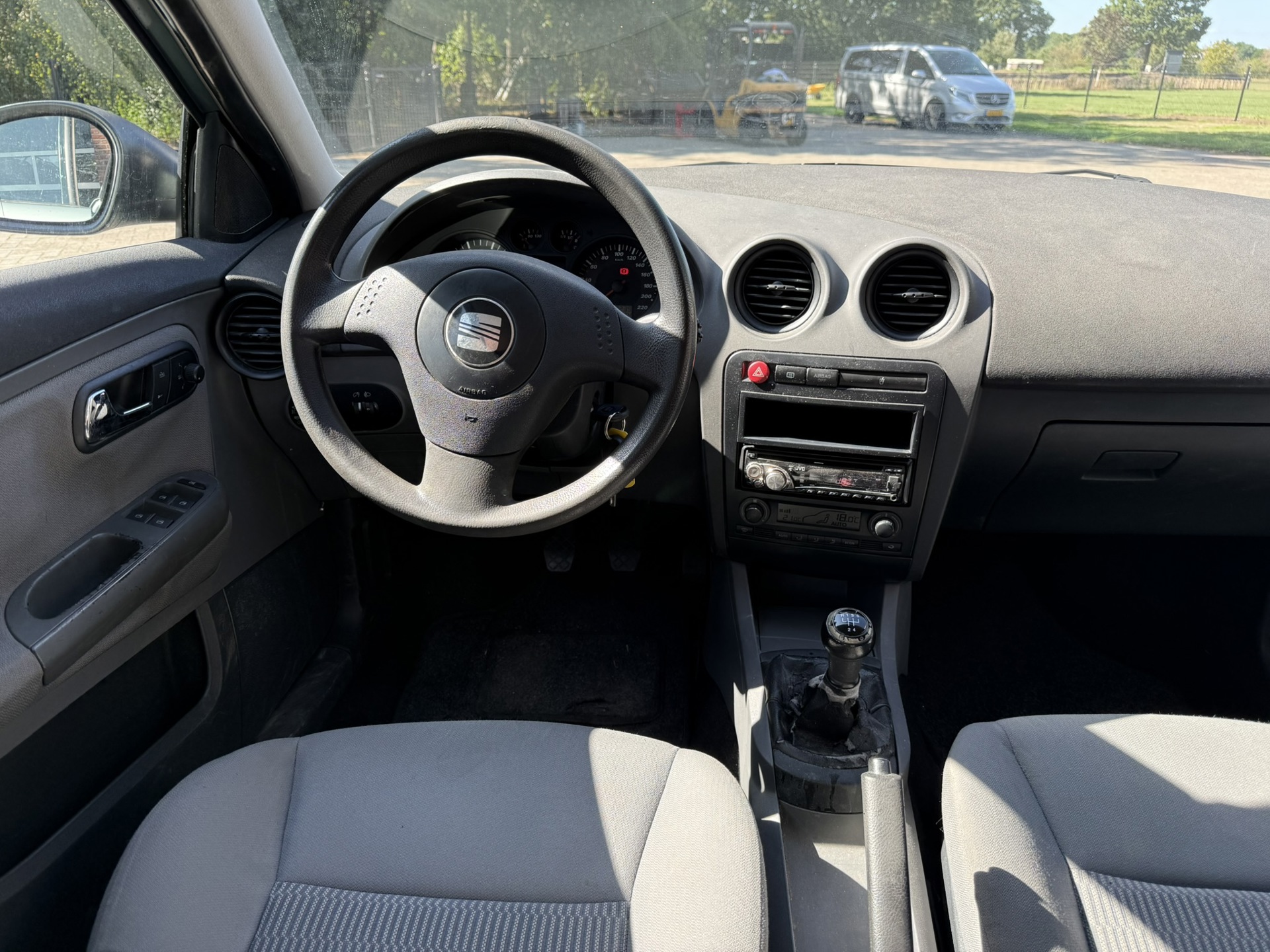 Foto van Seat Ibiza