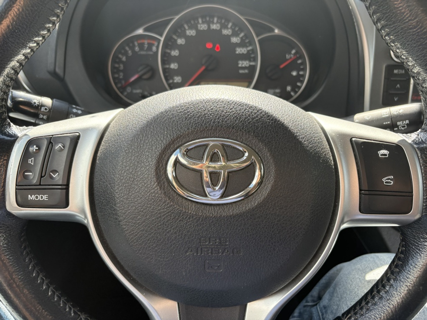 Foto van Toyota Toyota Verso-s