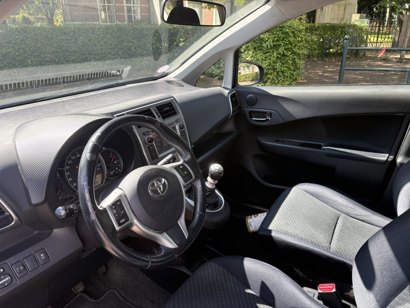 Foto van Toyota Toyota Verso-s
