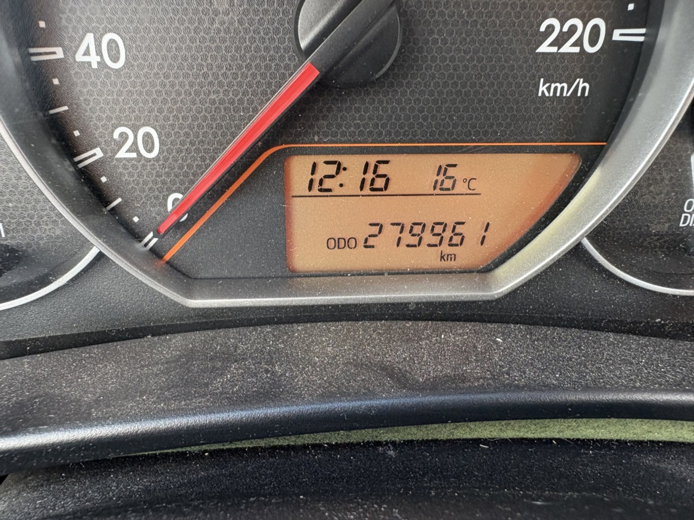 Foto van Toyota Toyota Verso-s