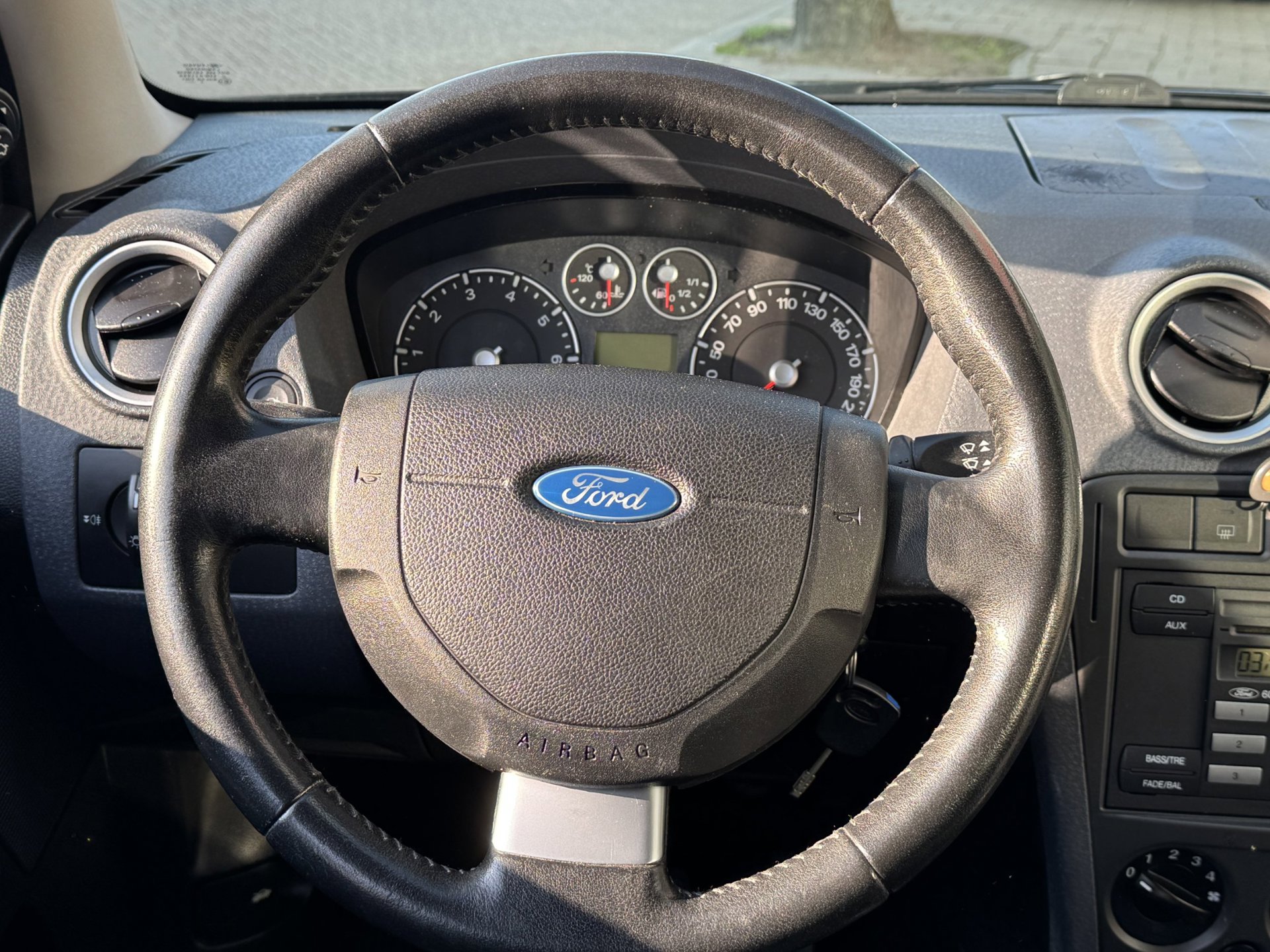 Foto van Ford Fusion