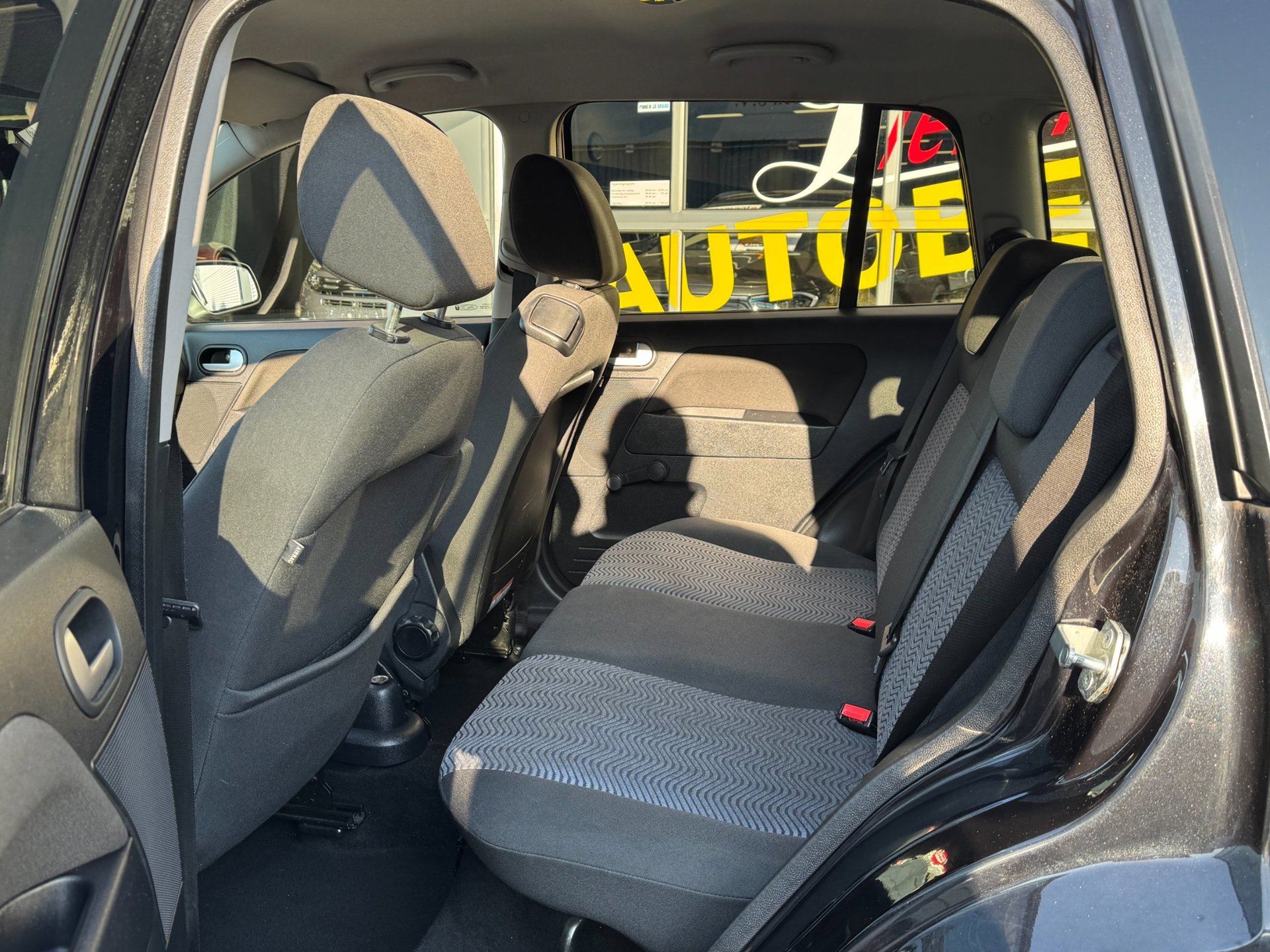 Foto van Ford Fusion