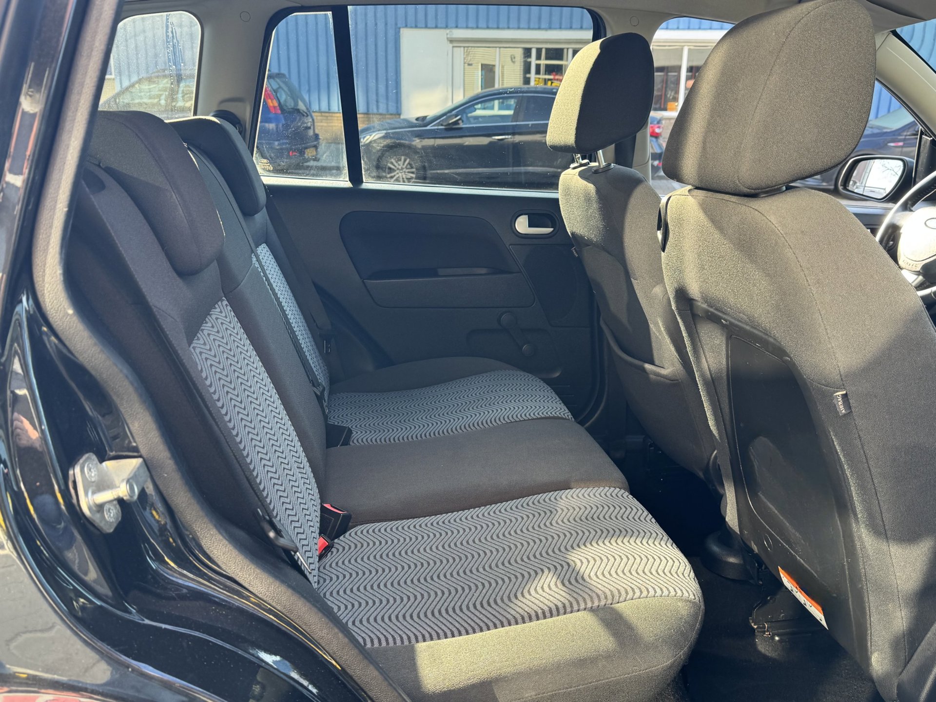 Foto van Ford Fusion