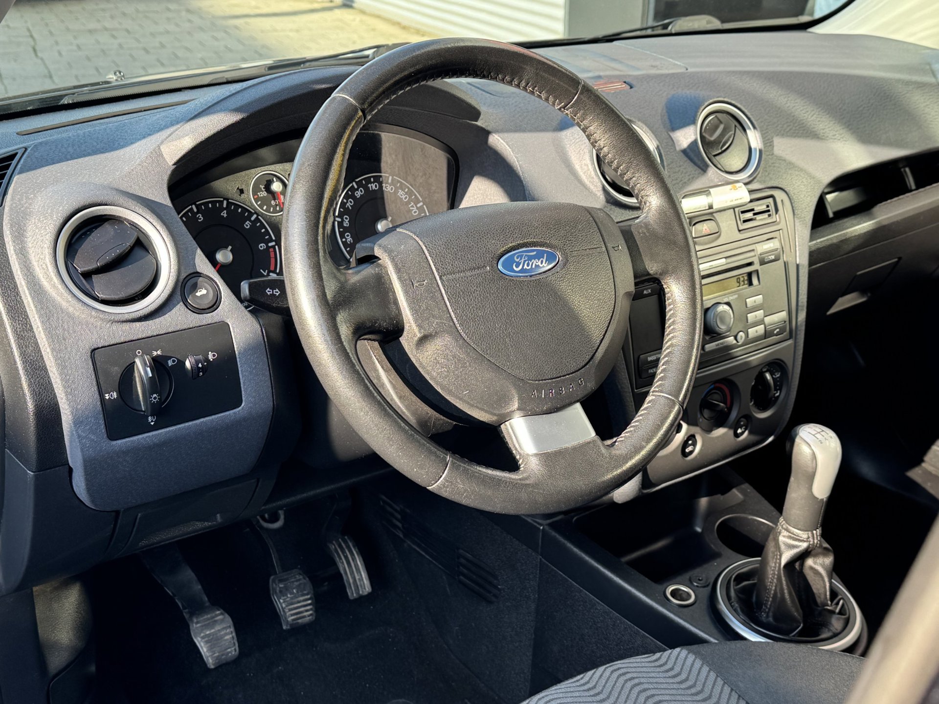 Foto van Ford Fusion