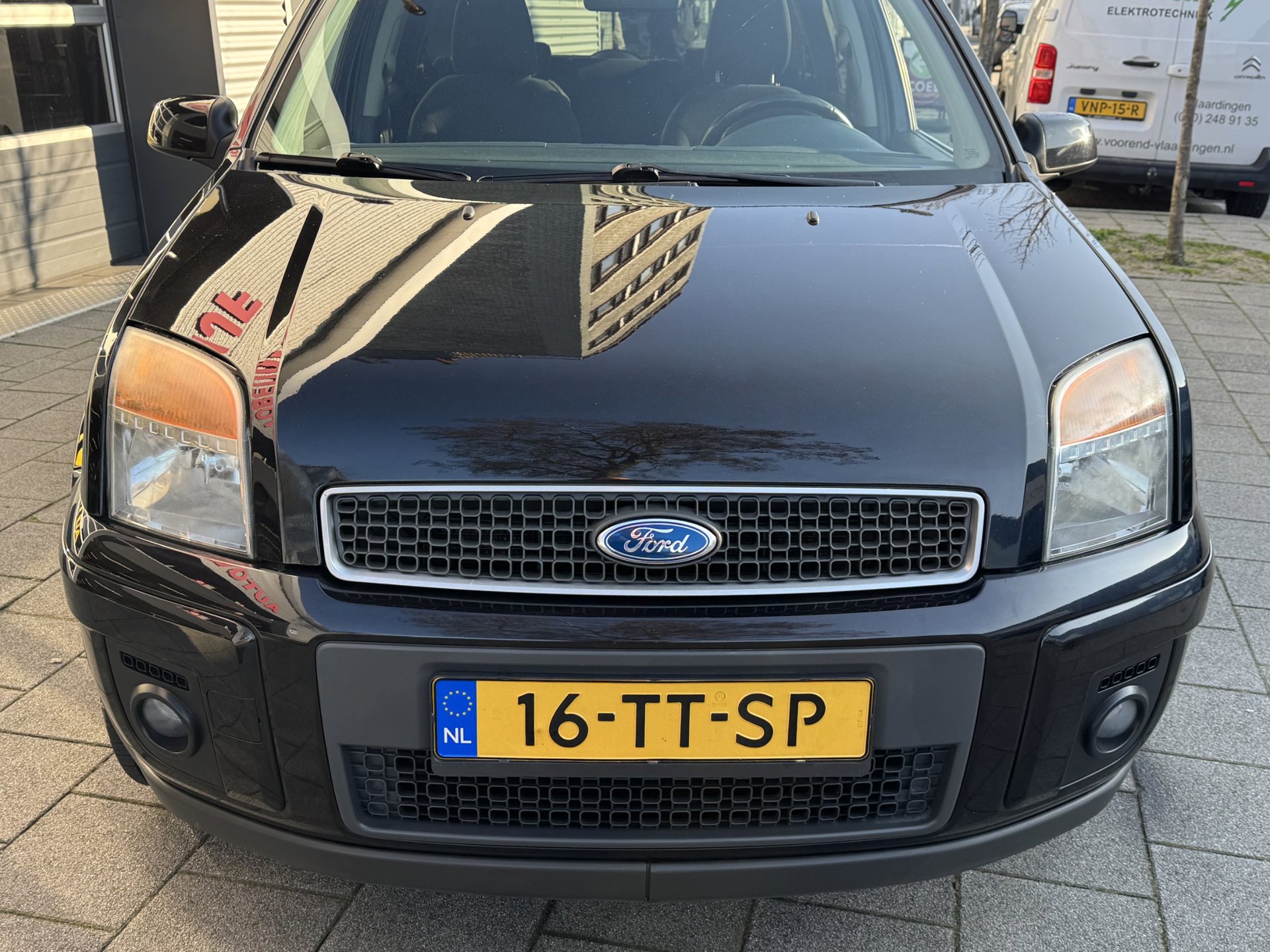 Foto van Ford Fusion
