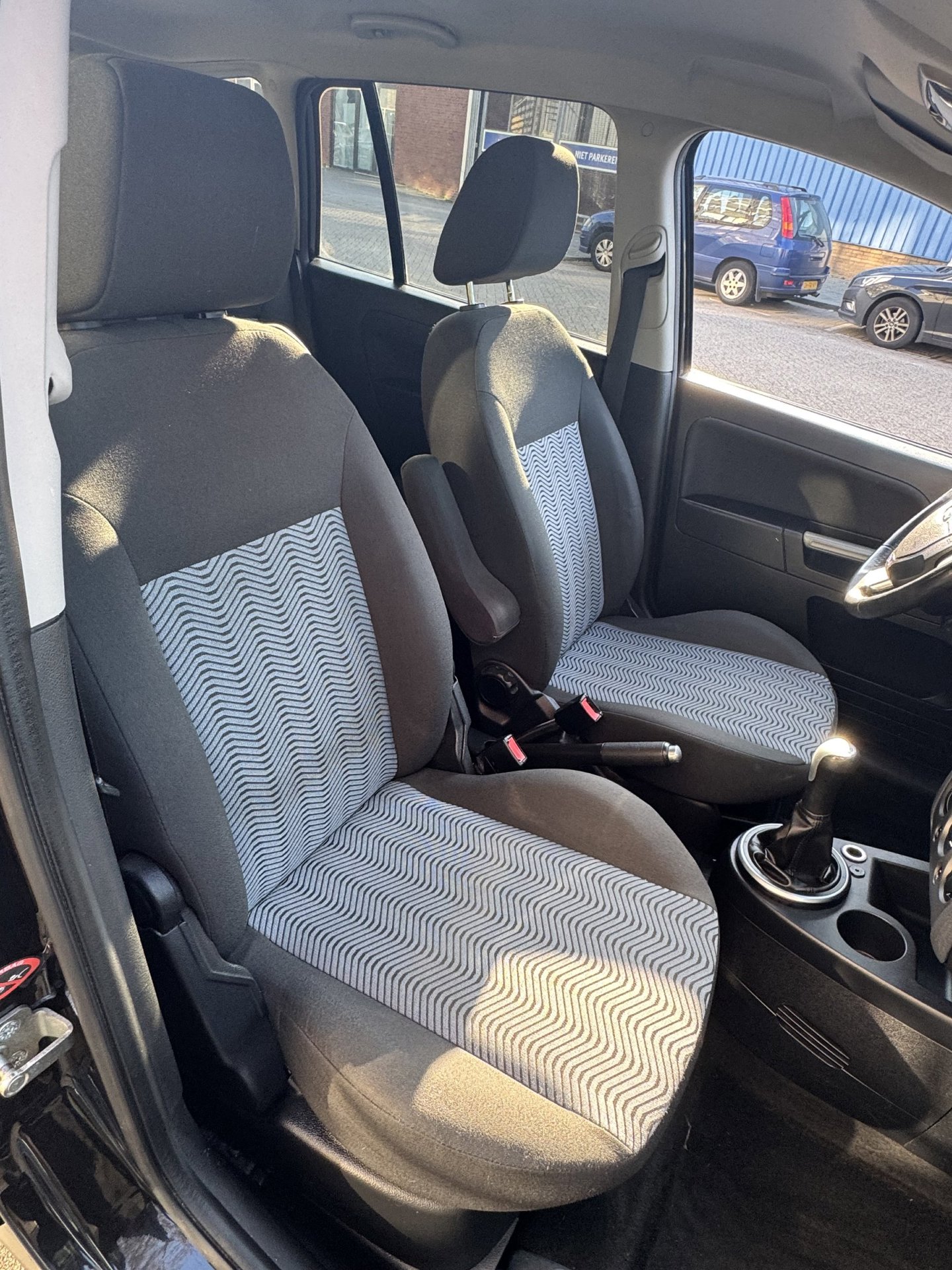 Foto van Ford Fusion